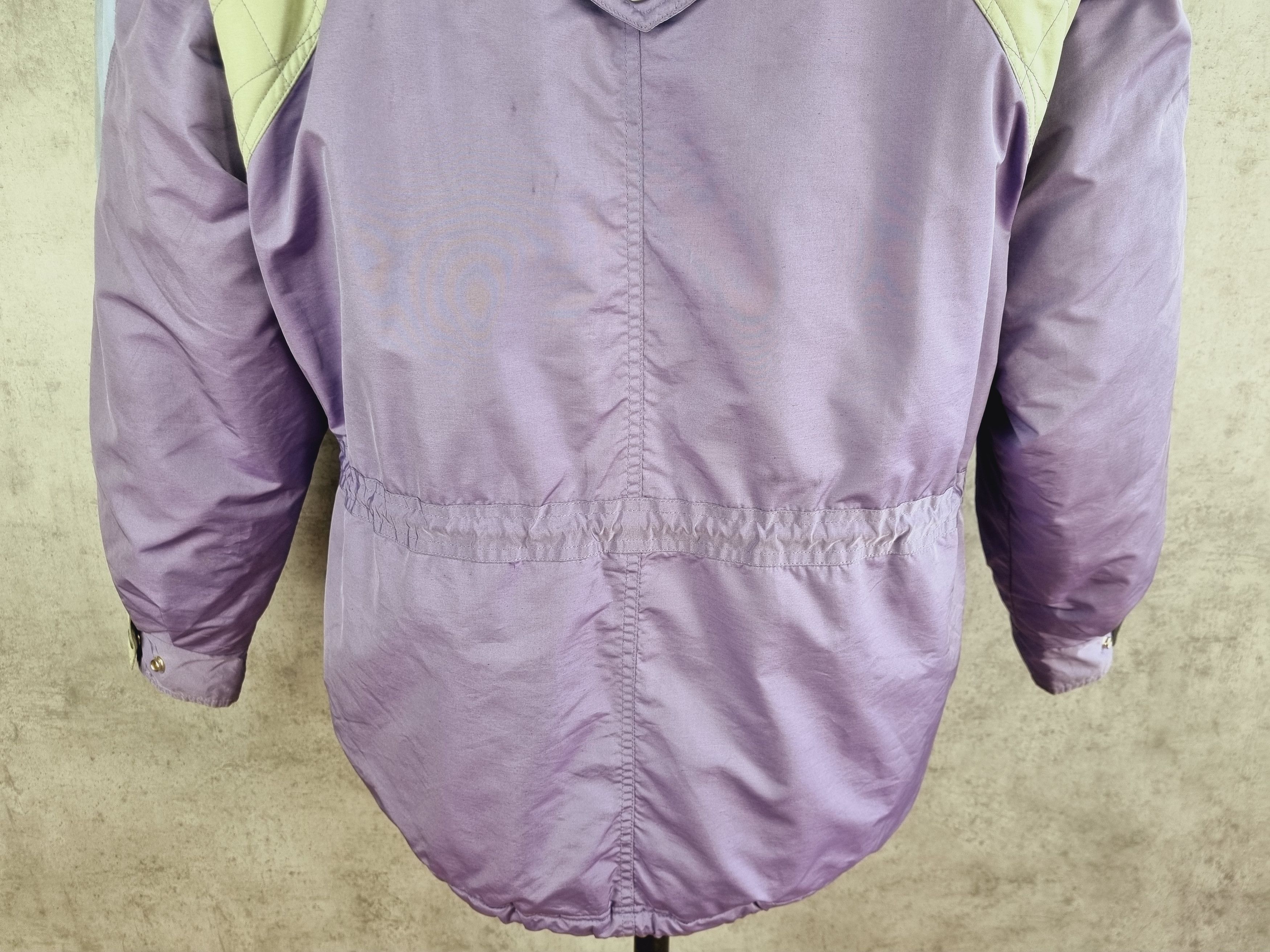 Sergio Tacchini × The Mountain Rare 90s Ski Multipockets Utility Jacket by Sergio Tacchini Size US L / EU 52-54 / 3 - 19 Thumbnail