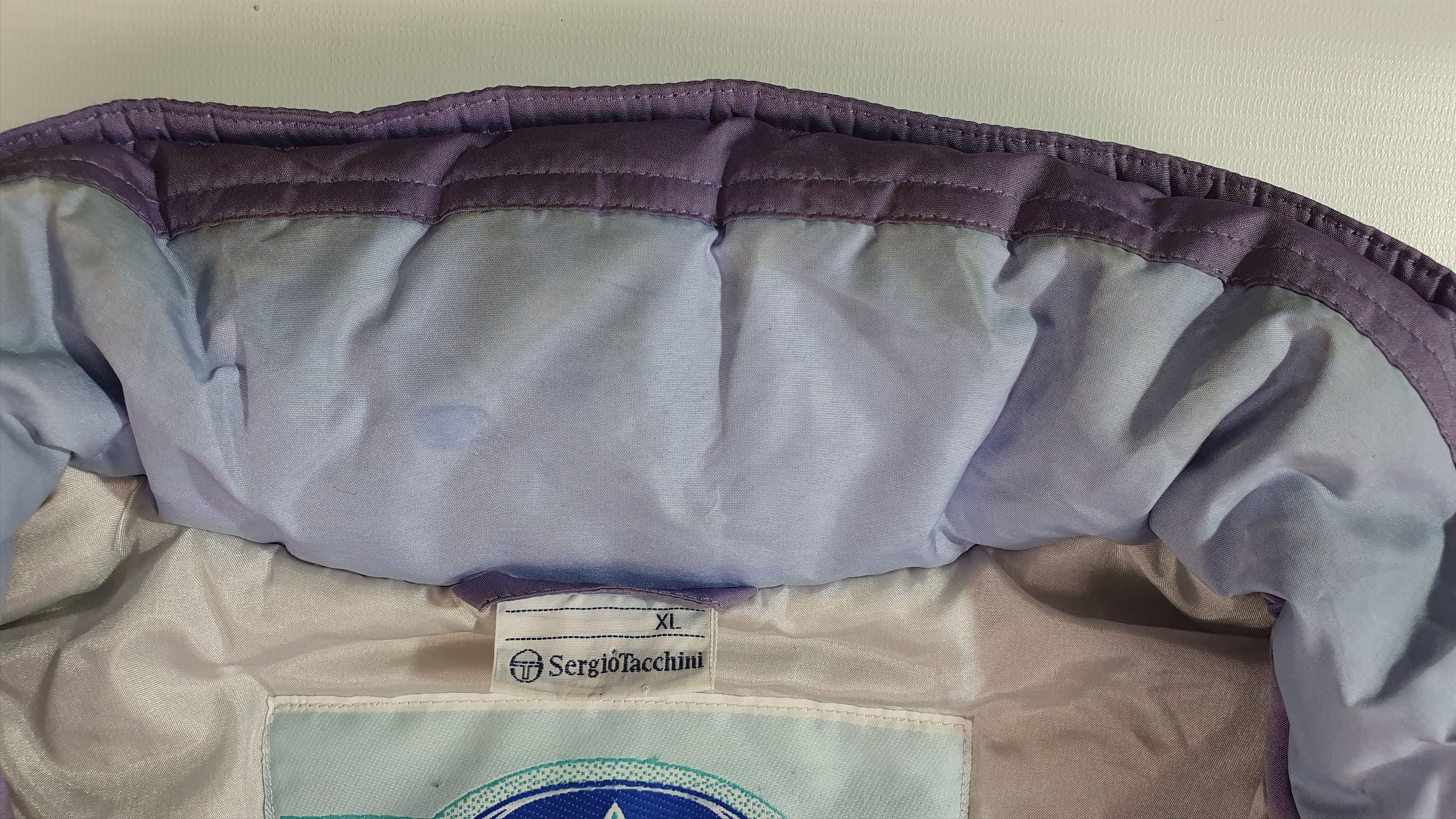 Sergio Tacchini × The Mountain Rare 90s Ski Multipockets Utility Jacket by Sergio Tacchini Size US L / EU 52-54 / 3 - 17 Thumbnail