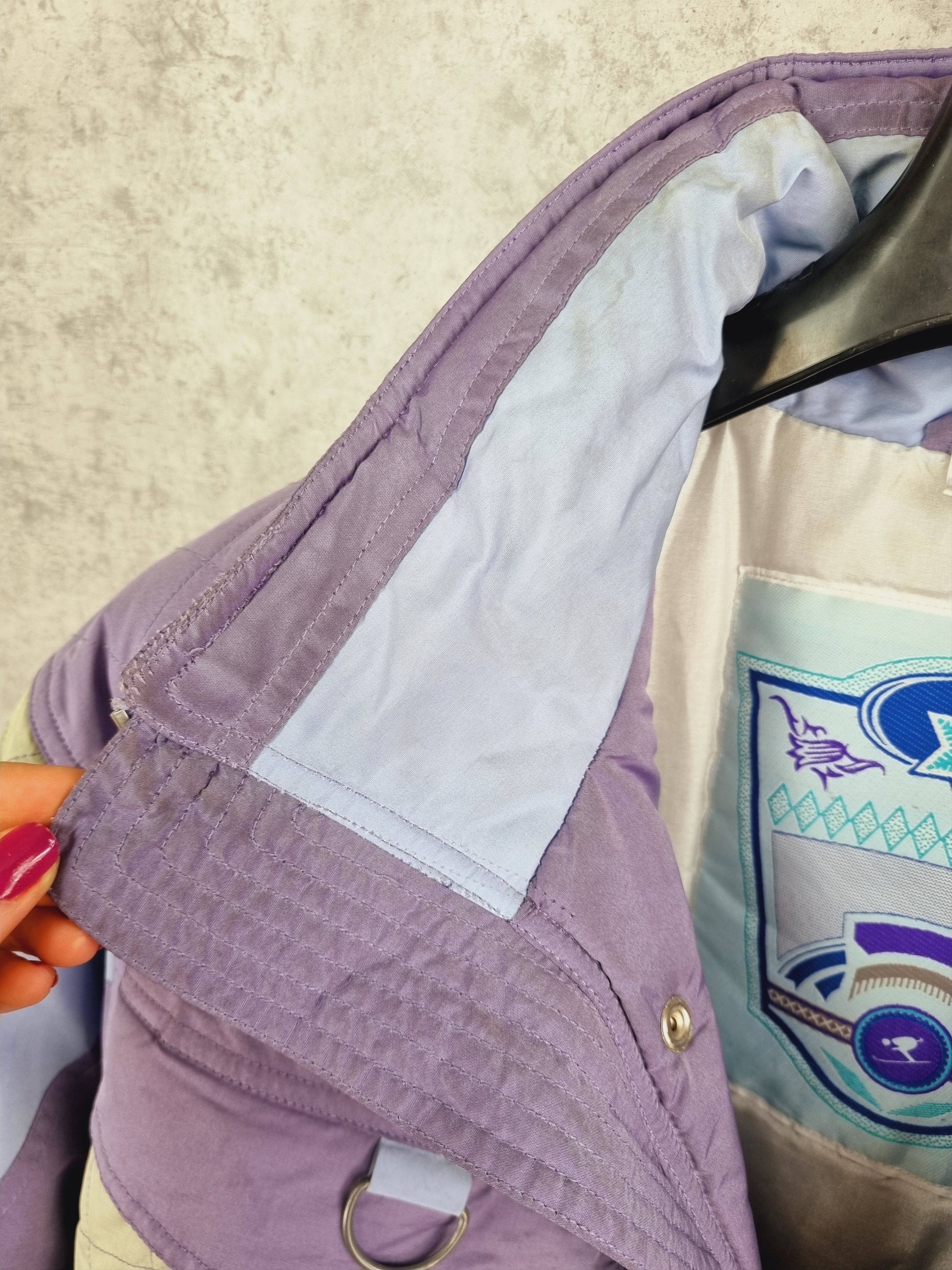 Sergio Tacchini × The Mountain Rare 90s Ski Multipockets Utility Jacket by Sergio Tacchini Size US L / EU 52-54 / 3 - 13 Thumbnail