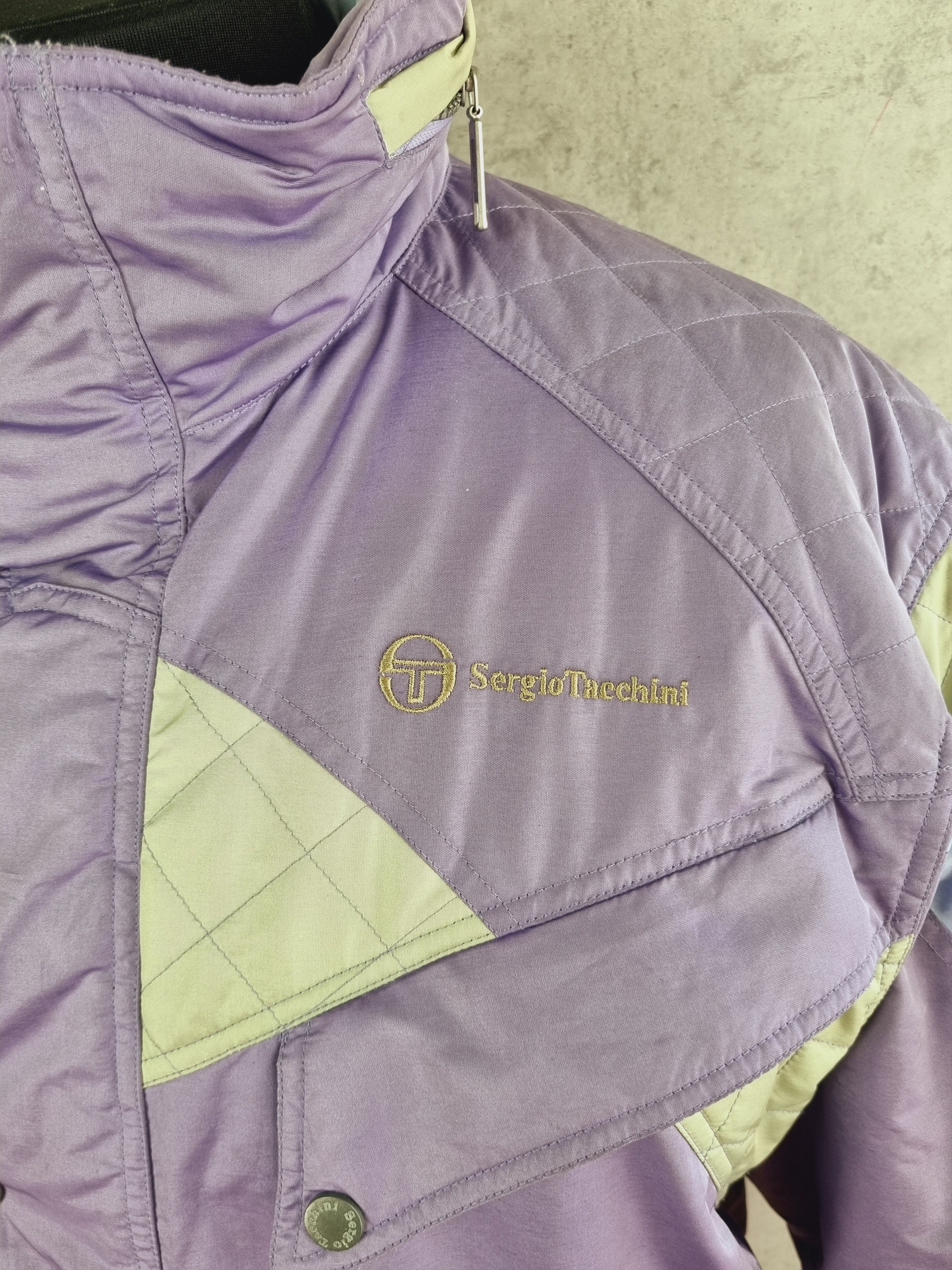 Sergio Tacchini × The Mountain Rare 90s Ski Multipockets Utility Jacket by Sergio Tacchini Size US L / EU 52-54 / 3 - 23 Thumbnail