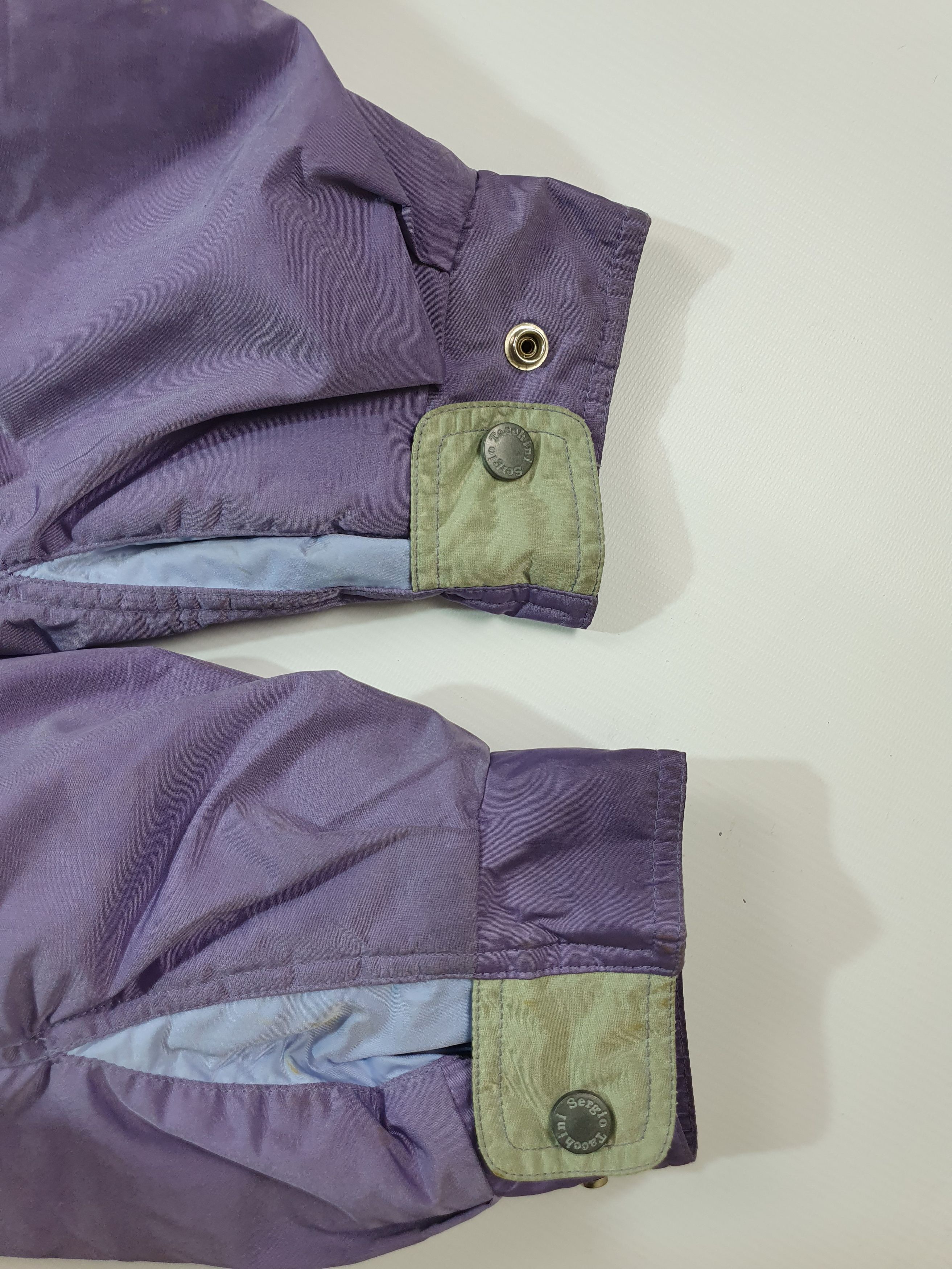 Sergio Tacchini × The Mountain Rare 90s Ski Multipockets Utility Jacket by Sergio Tacchini Size US L / EU 52-54 / 3 - 18 Thumbnail