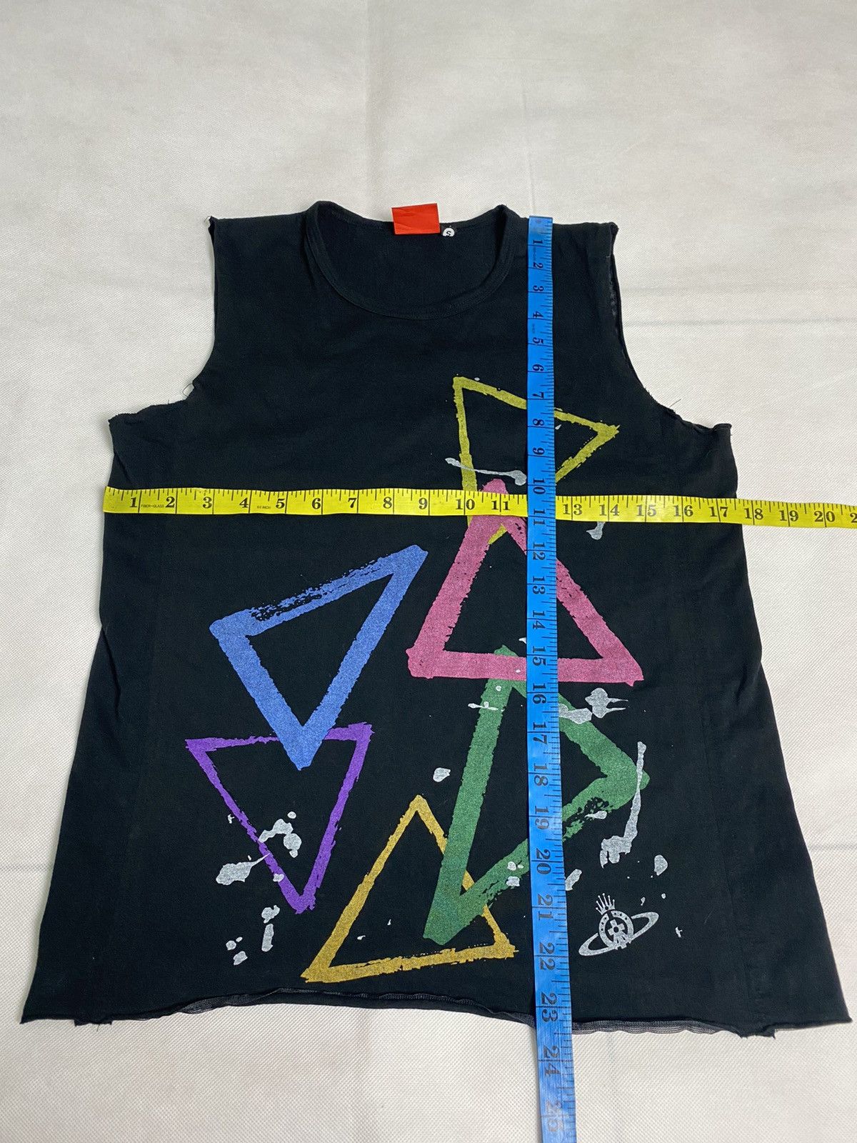 Japanese Brand × Seditionaries Kishidenne wrerutogood Art Graphic Design Vivien Westwood Size US XS / EU 42 / 0 - 10 Thumbnail