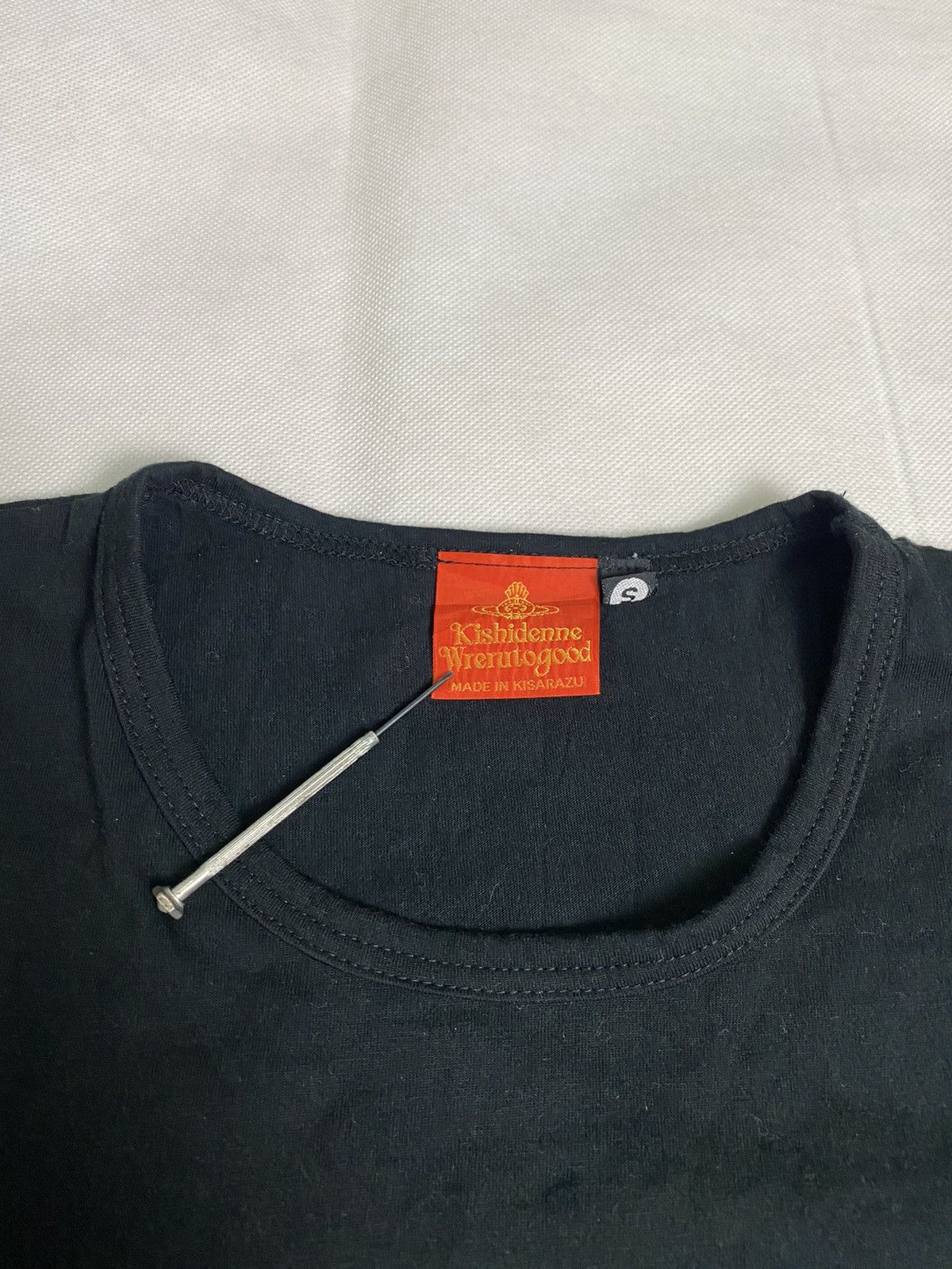 Japanese Brand × Seditionaries Kishidenne wrerutogood Art Graphic Design Vivien Westwood Size US XS / EU 42 / 0 - 5 Thumbnail