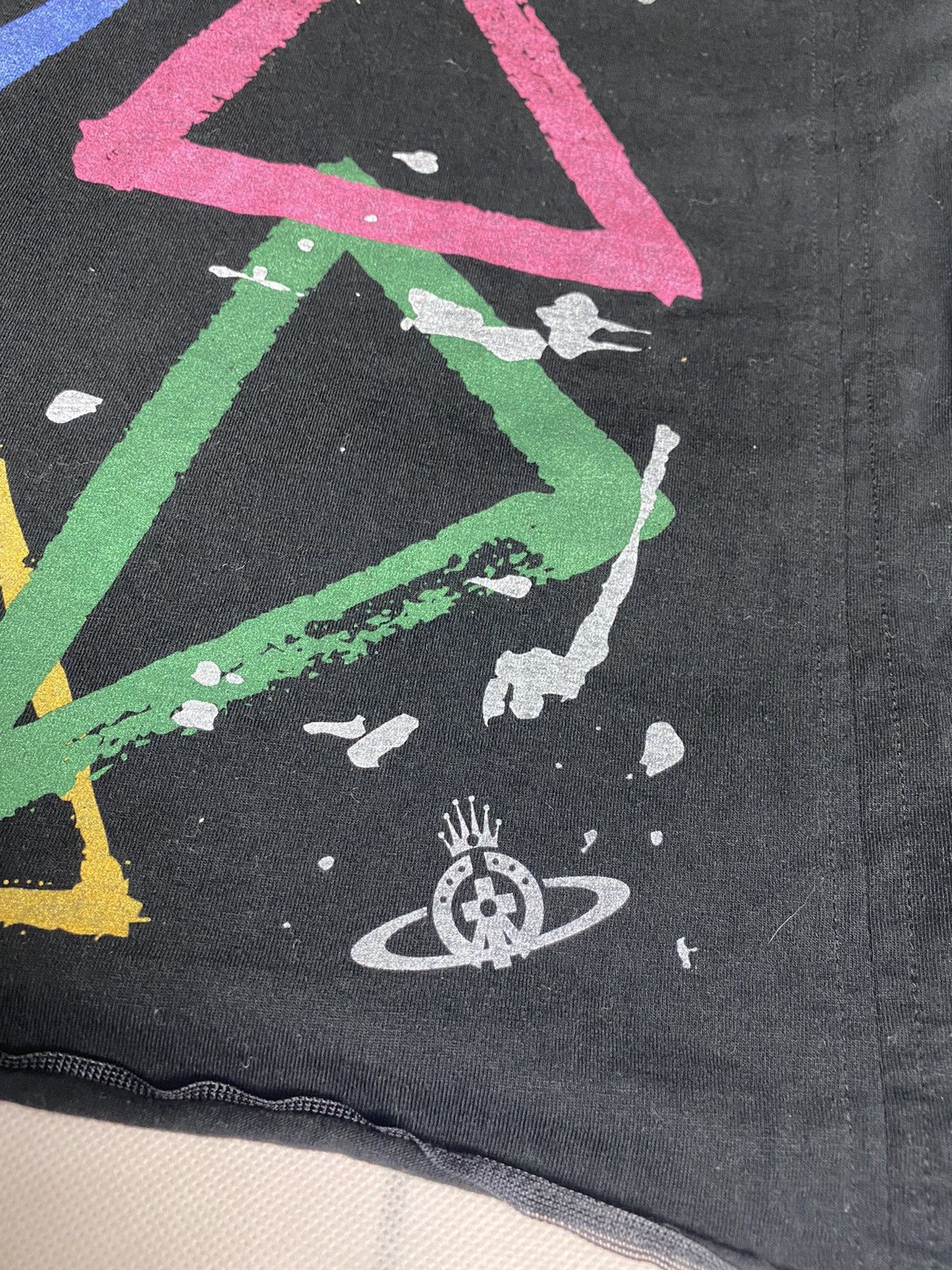 Japanese Brand × Seditionaries Kishidenne wrerutogood Art Graphic Design Vivien Westwood Size US XS / EU 42 / 0 - 3 Thumbnail