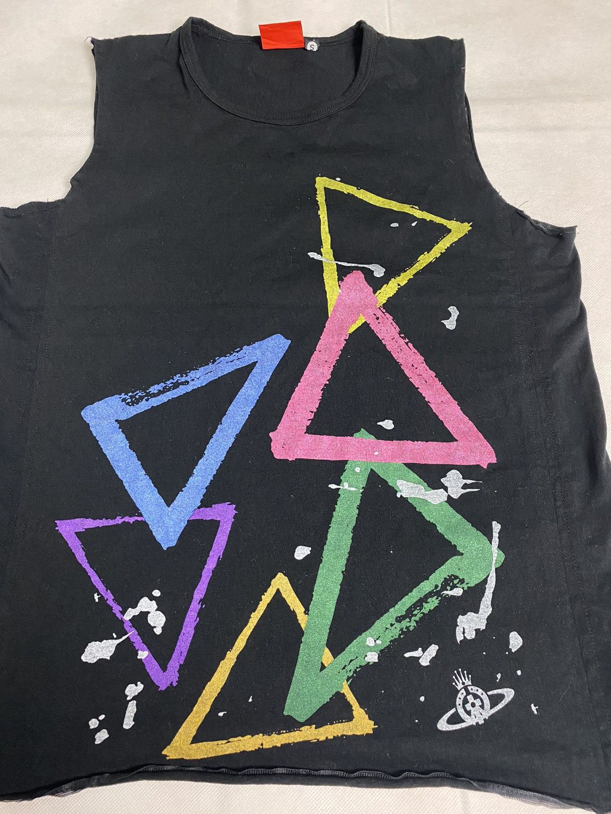 Japanese Brand × Seditionaries Kishidenne wrerutogood Art Graphic Design Vivien Westwood Size US XS / EU 42 / 0 - 2 Thumbnail