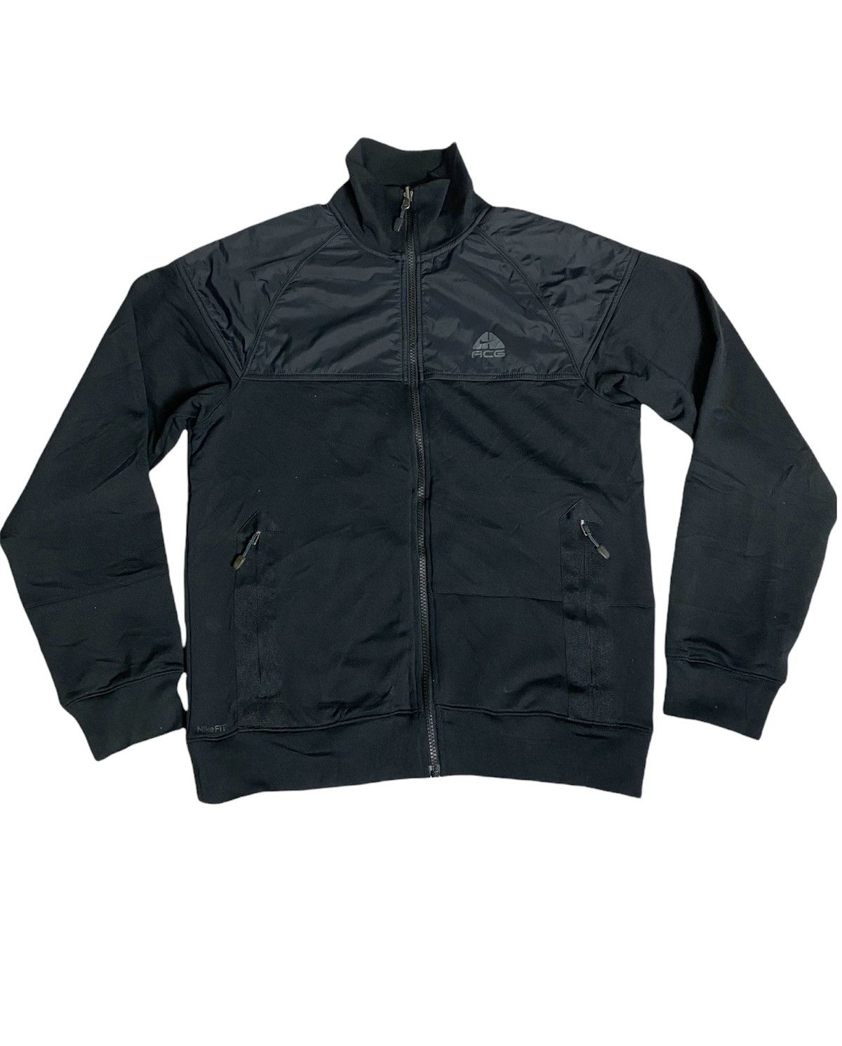 Nike × Nike ACG × Vintage Nike ACG Track Top Zipper Jacket Size US M / EU 48-50 / 2 - 1 Thumbnail
