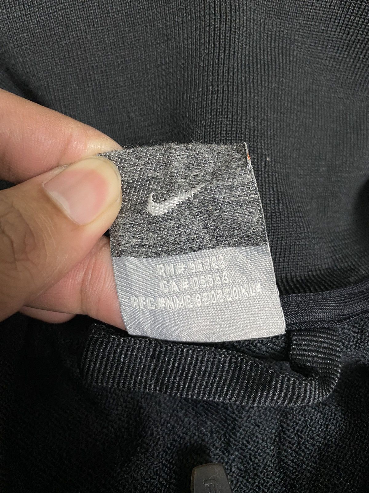 Nike × Nike ACG × Vintage Nike ACG Track Top Zipper Jacket Size US M / EU 48-50 / 2 - 9 Thumbnail