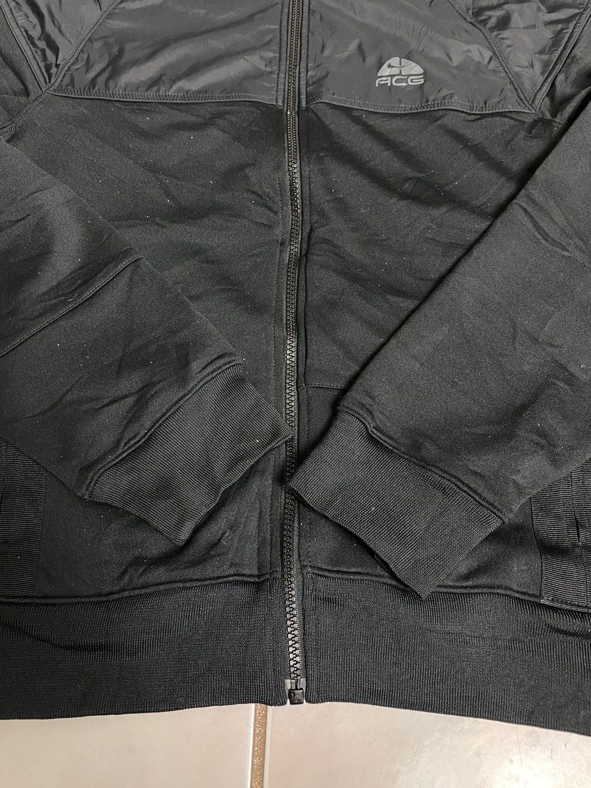 Nike × Nike ACG × Vintage Nike ACG Track Top Zipper Jacket Size US M / EU 48-50 / 2 - 5 Thumbnail