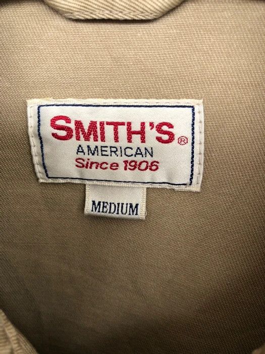 Vintage Vintage Smith’s American Jacket 🧥 Size US M / EU 48-50 / 2 - 4 Thumbnail