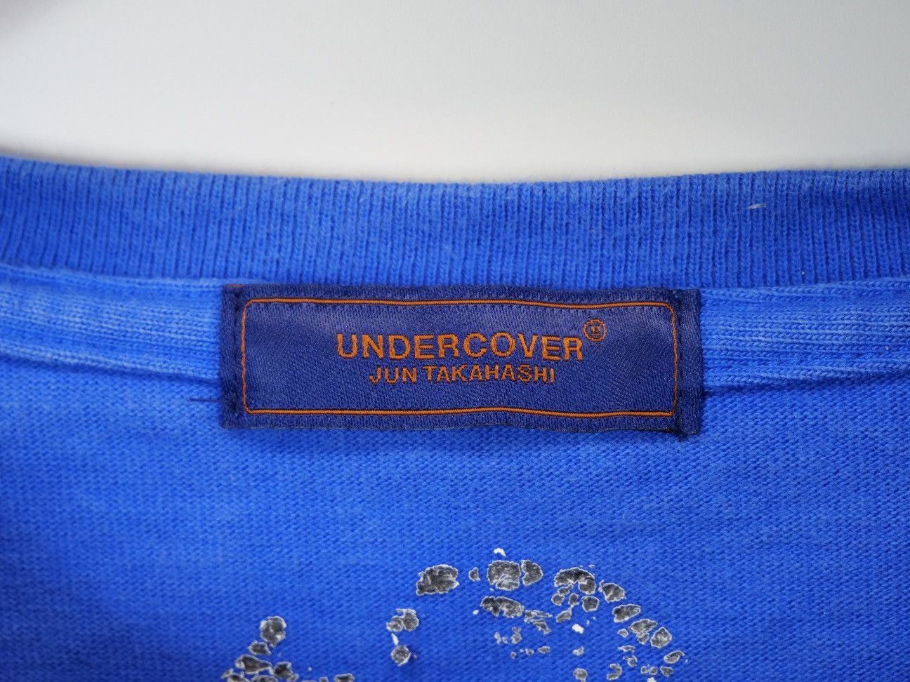 Jun Takahashi SS16 ”The Greatest” Undercover T Records Autobahn Sweatshirt Size US M / EU 48-50 / 2 - 10 Thumbnail
