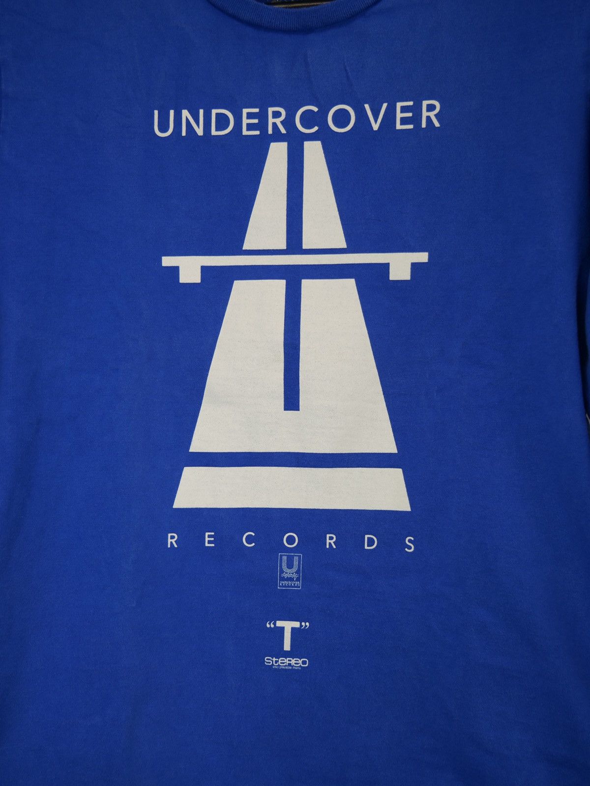 Jun Takahashi SS16 ”The Greatest” Undercover T Records Autobahn Sweatshirt Size US M / EU 48-50 / 2 - 2 Thumbnail