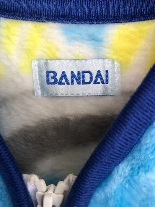 Cartoon Network × Japanese Brand Power Rangers Bandai Cartoon Fleece Vest Size US M / EU 48-50 / 2 - 4 Thumbnail