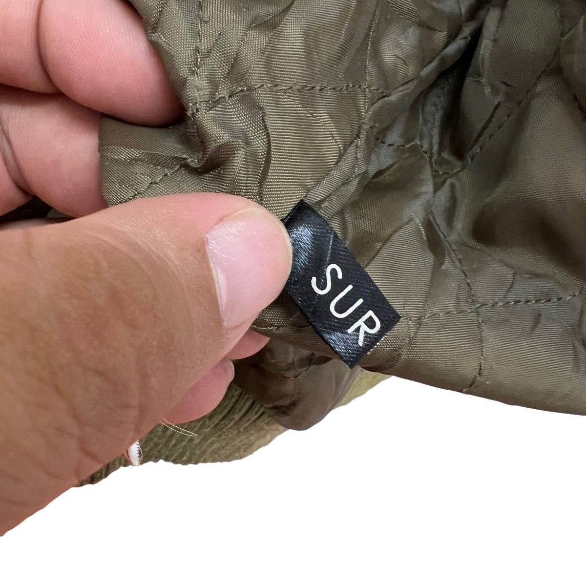 Japanese Brand VINTAGE SUKAJAN JAPAN BOMBER JACKET FULL PRINT Size US M / EU 48-50 / 2 - 11 Thumbnail
