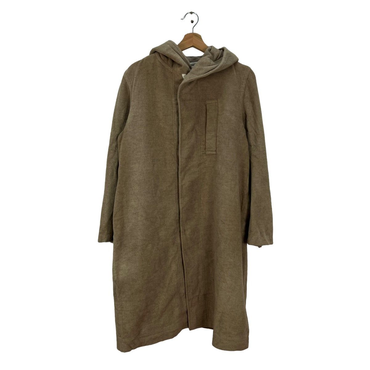 Issey Miyake ISSEY MIYAKE BY TSUMORI CHISATO JAPAN WOOL LONG JACKET Size US M / EU 48-50 / 2 - 1 Thumbnail