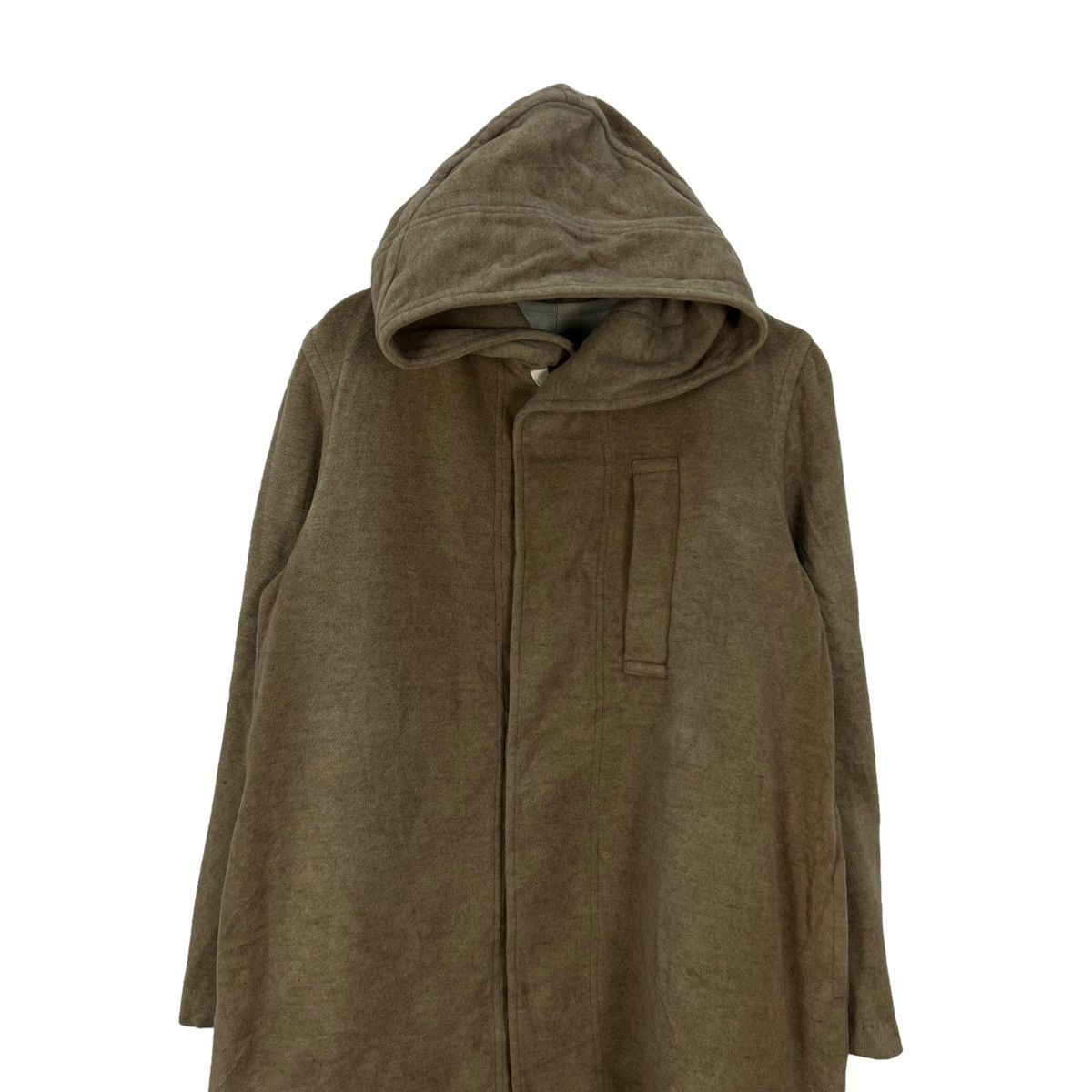 Issey Miyake ISSEY MIYAKE BY TSUMORI CHISATO JAPAN WOOL LONG JACKET Size US M / EU 48-50 / 2 - 13 Thumbnail