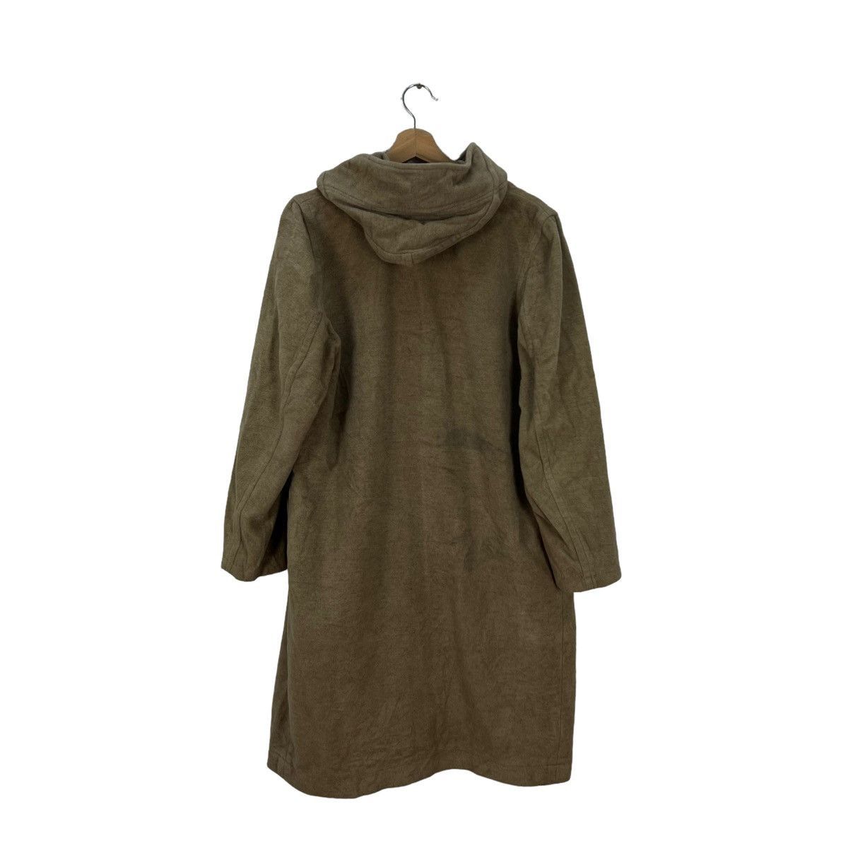 Issey Miyake ISSEY MIYAKE BY TSUMORI CHISATO JAPAN WOOL LONG JACKET Size US M / EU 48-50 / 2 - 7 Thumbnail