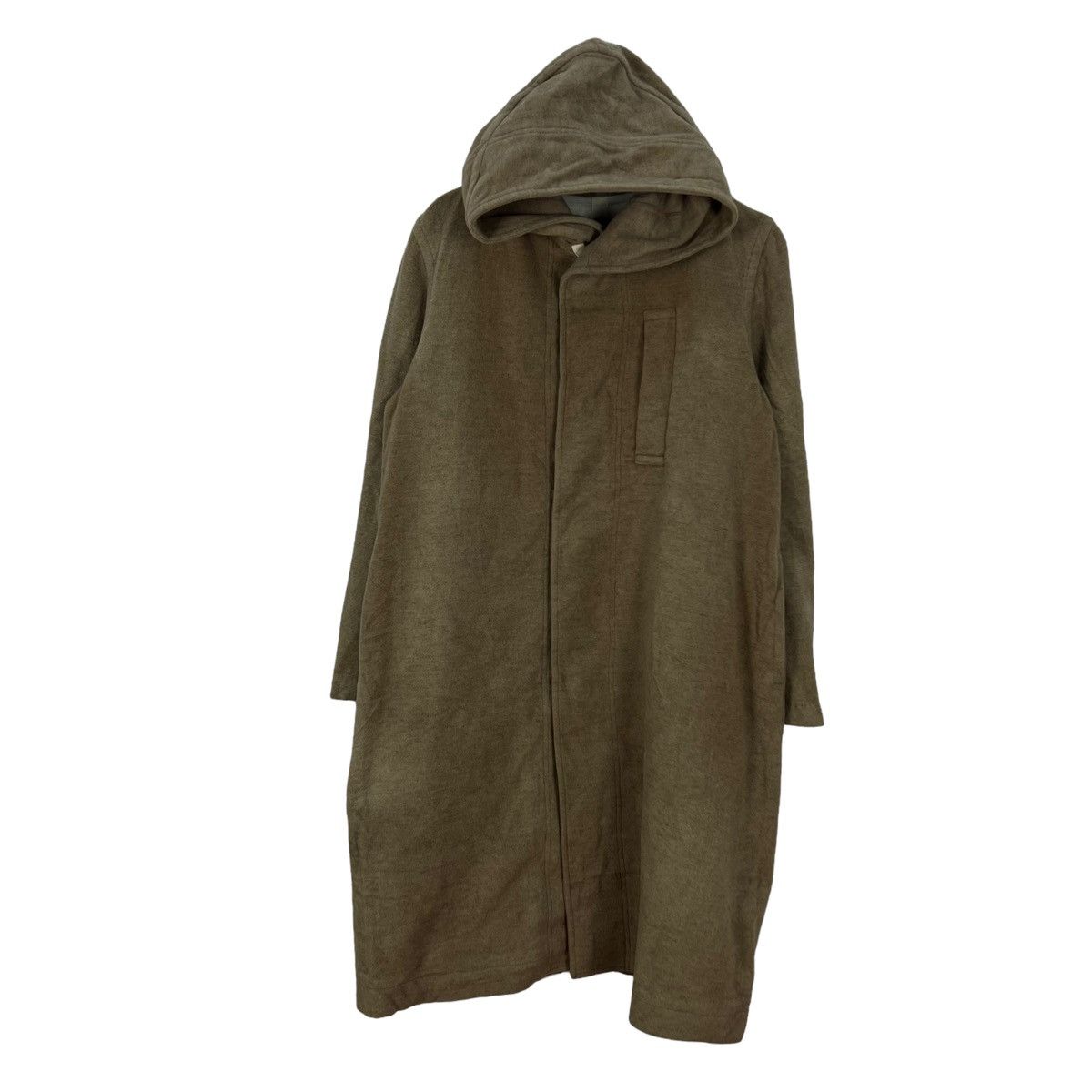 Issey Miyake ISSEY MIYAKE BY TSUMORI CHISATO JAPAN WOOL LONG JACKET Size US M / EU 48-50 / 2 - 2 Thumbnail