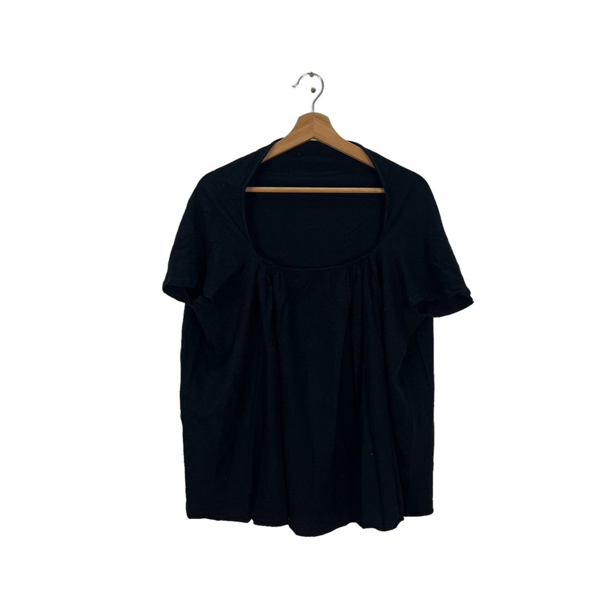 Issey Miyake ISSEY MIYAKE JAPAN BY SUNAOKUWAHARA SHORT T SHIRT RILEX Size M / US 6-8 / IT 42-44 - 2 Thumbnail
