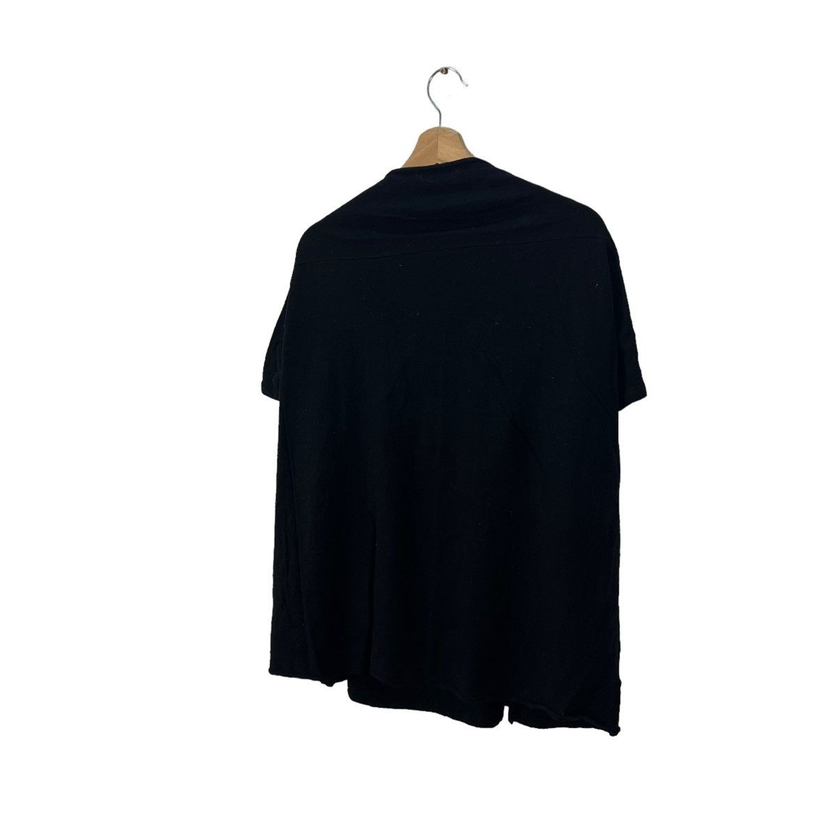 Issey Miyake ISSEY MIYAKE JAPAN BY SUNAOKUWAHARA SHORT T SHIRT RILEX Size M / US 6-8 / IT 42-44 - 4 Thumbnail
