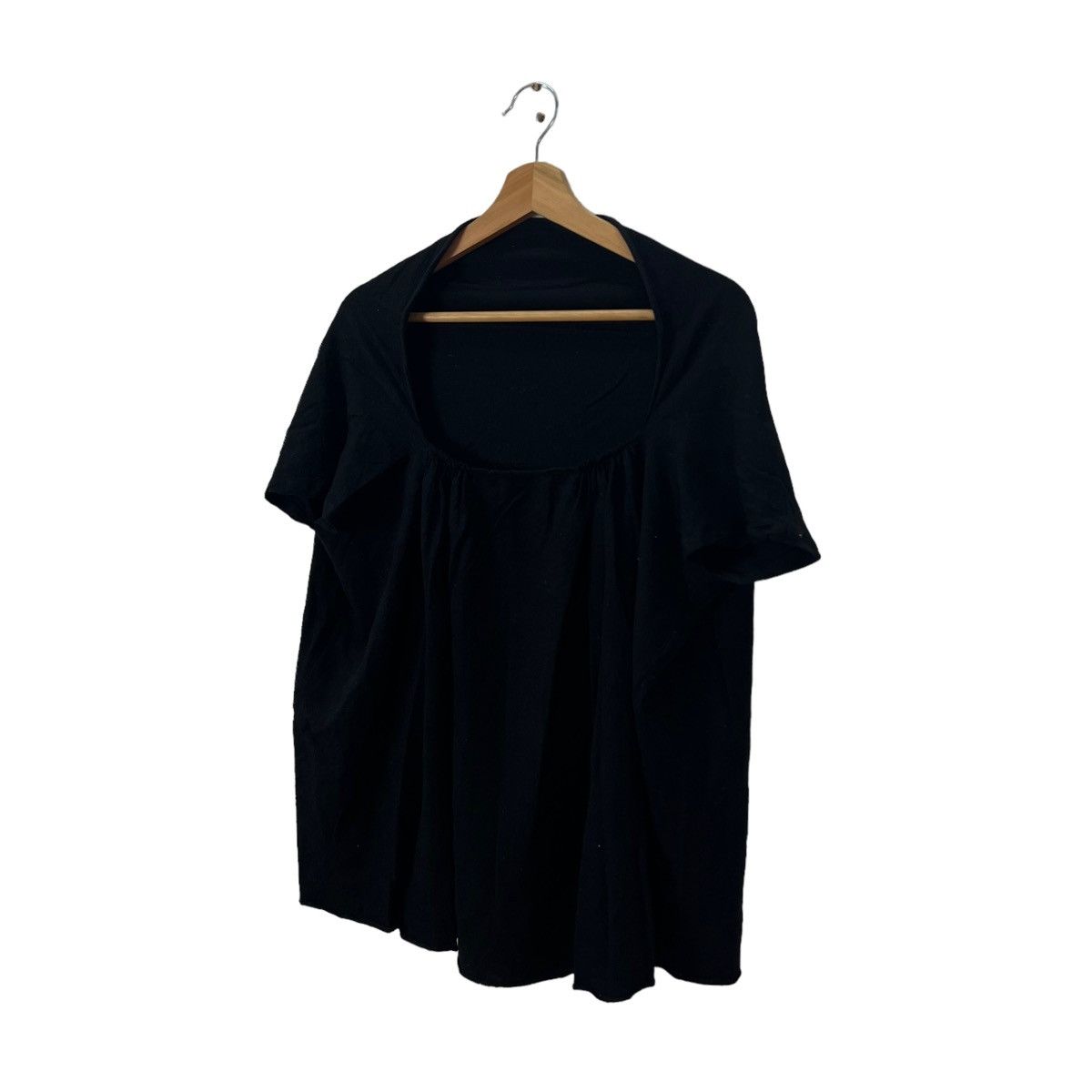 Issey Miyake ISSEY MIYAKE JAPAN BY SUNAOKUWAHARA SHORT T SHIRT RILEX Size M / US 6-8 / IT 42-44 - 1 Thumbnail