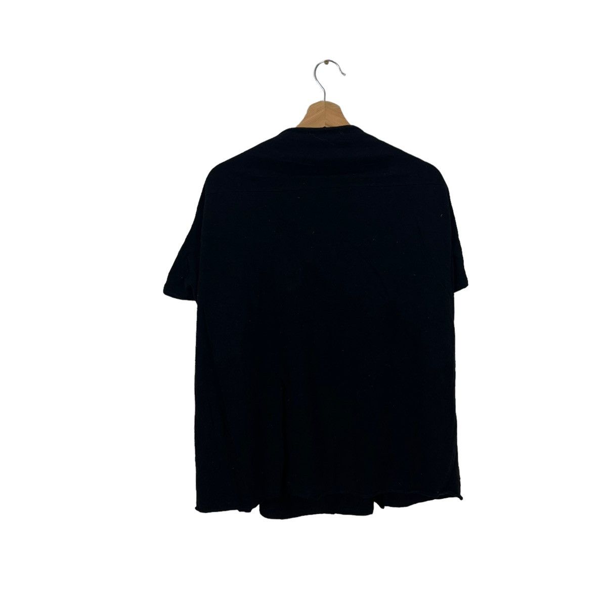 Issey Miyake ISSEY MIYAKE JAPAN BY SUNAOKUWAHARA SHORT T SHIRT RILEX Size M / US 6-8 / IT 42-44 - 5 Thumbnail