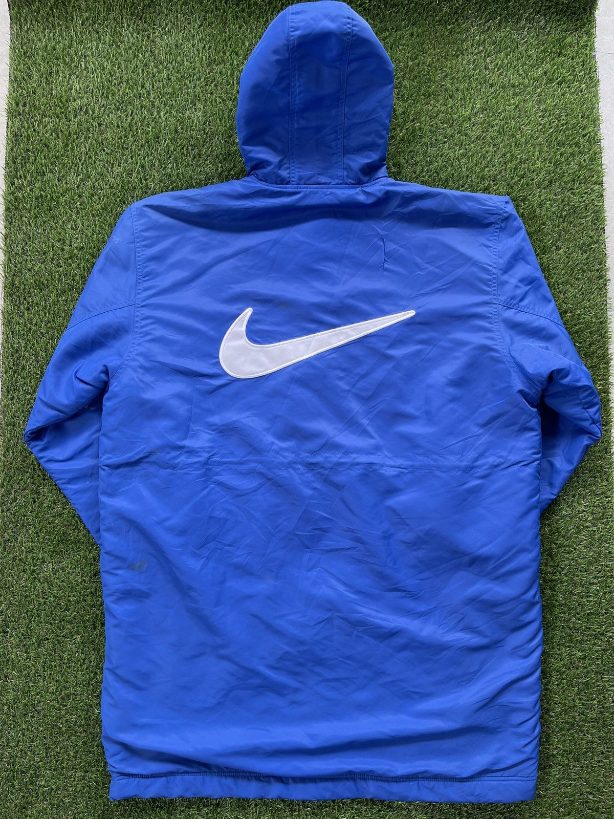 🔥Nike Big Swoosh Heavy Coats