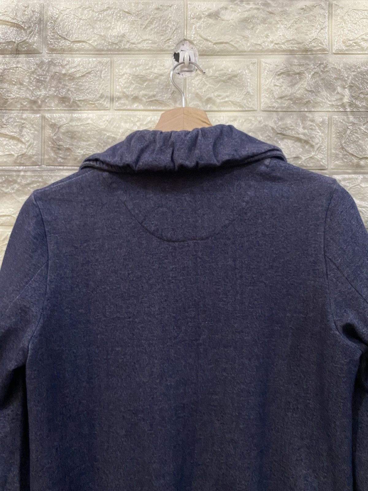 Issey Miyake Mercibeaucoup button jacket Size US S / EU 44-46 / 1 - 8 Thumbnail