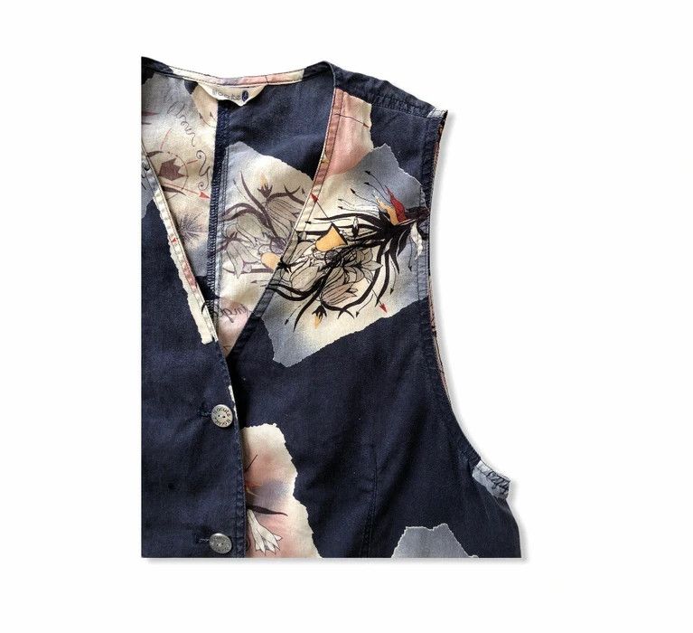 Vintage Vintage Filacute Baroque Style Vest Size US S / EU 44-46 / 1 - 2 Thumbnail
