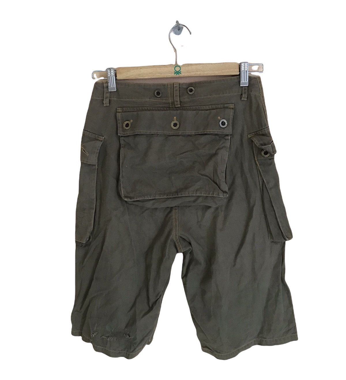 If Six Was Nine × KMRii Ihihi jpn cargo short pants Size US 29 - 1 Thumbnail