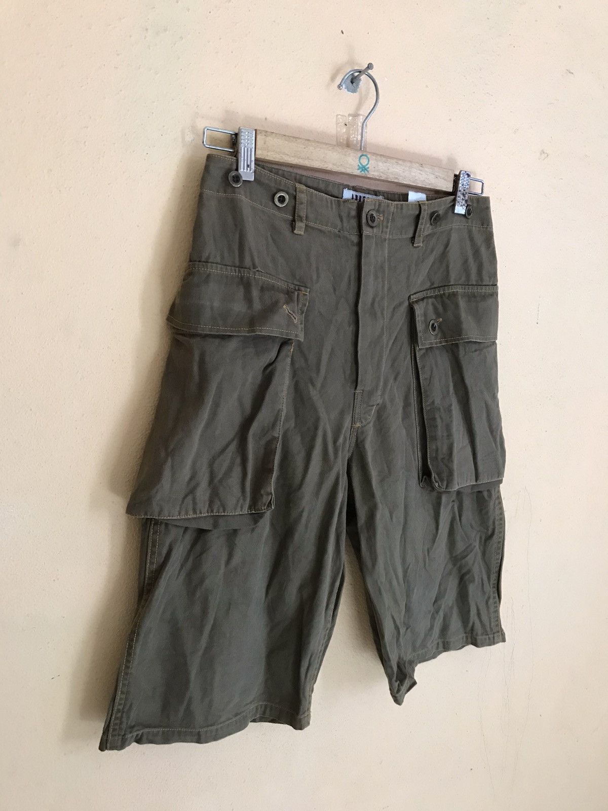 If Six Was Nine × KMRii Ihihi jpn cargo short pants Size US 29 - 5 Thumbnail