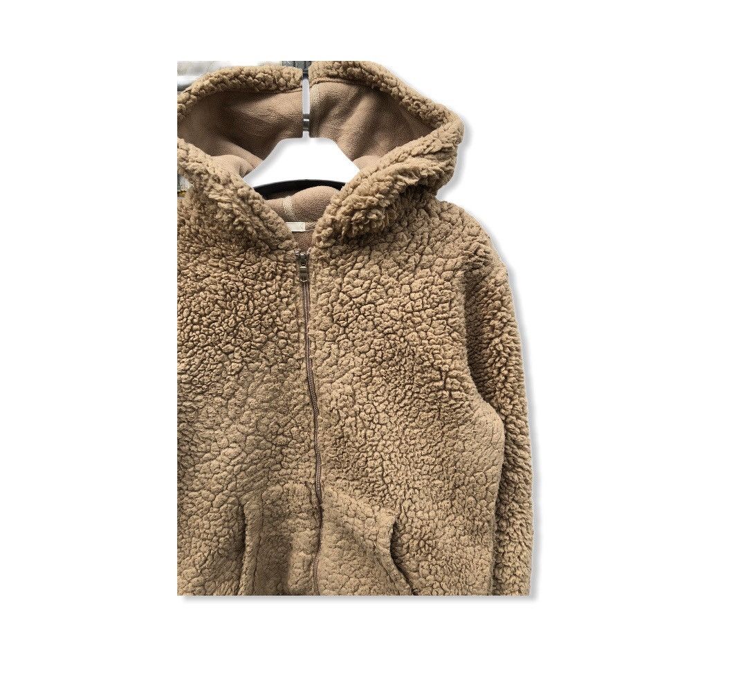 Designer × GU × Japanese Brand Japanese Brand GU Fleece Jacket Size US S / EU 44-46 / 1 - 2 Thumbnail