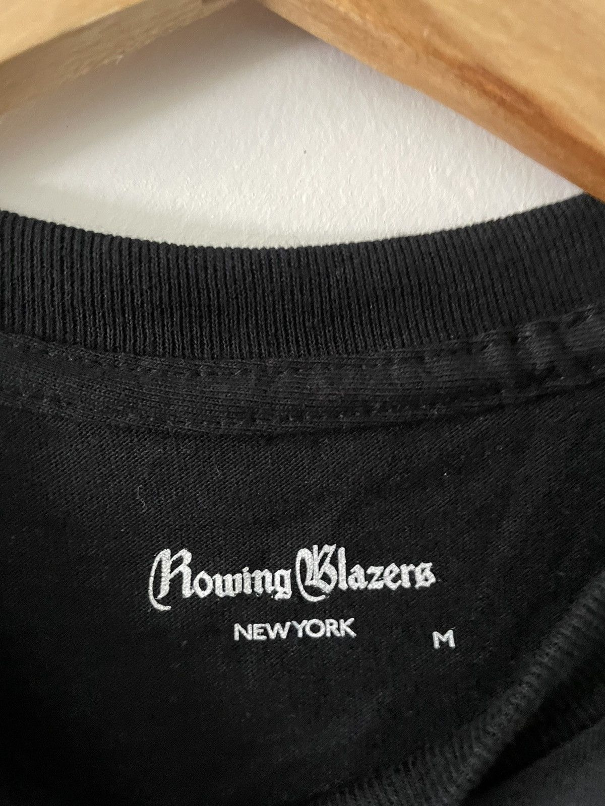 Rowing Blazers ROWING BLAZERS AAD TEE Size US M / EU 48-50 / 2 - 3 Thumbnail