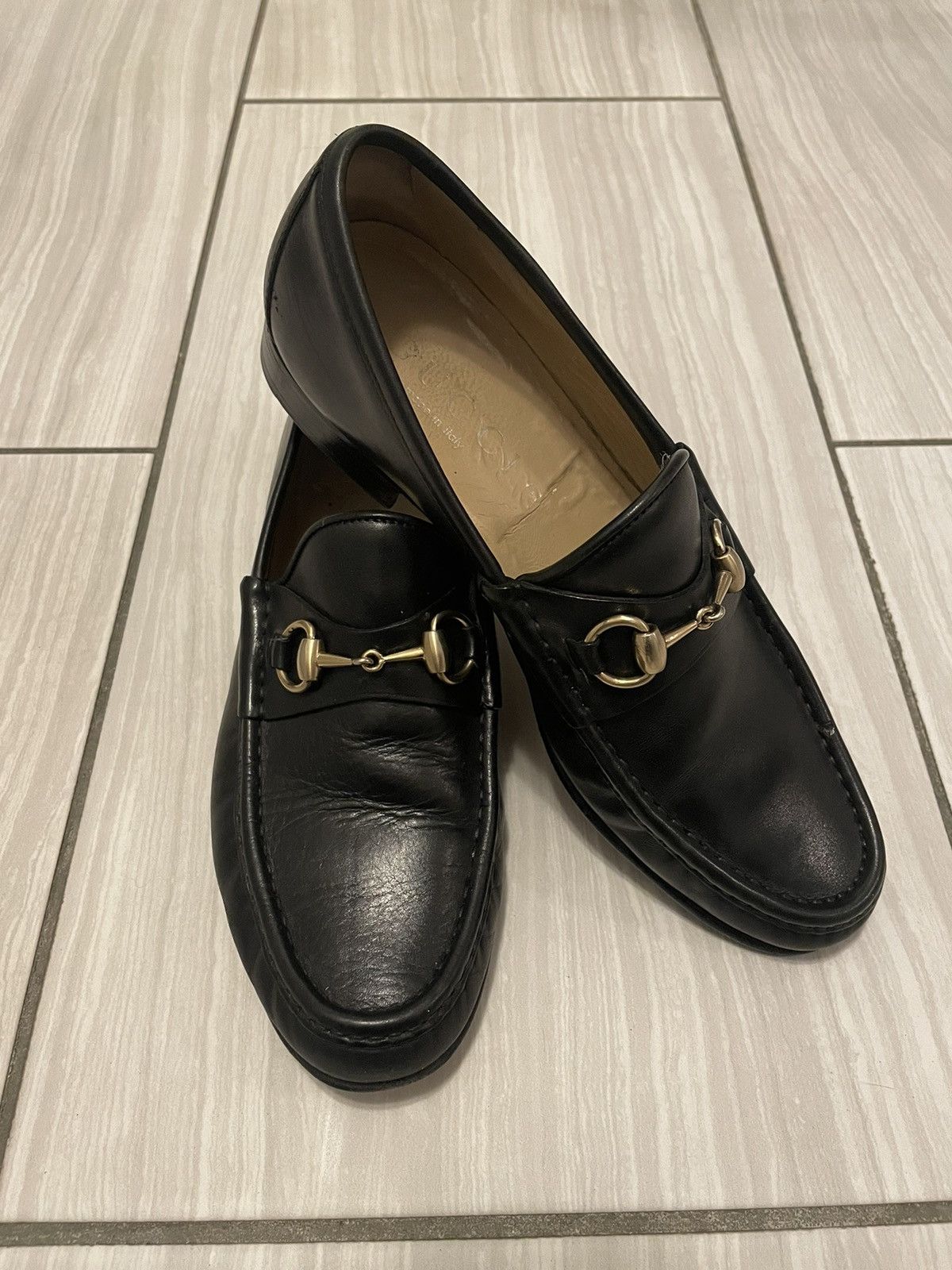 Gucci Gucci 1953 horsebit loafer 9.5B (fits mens 7.5) | Grailed display picture 1