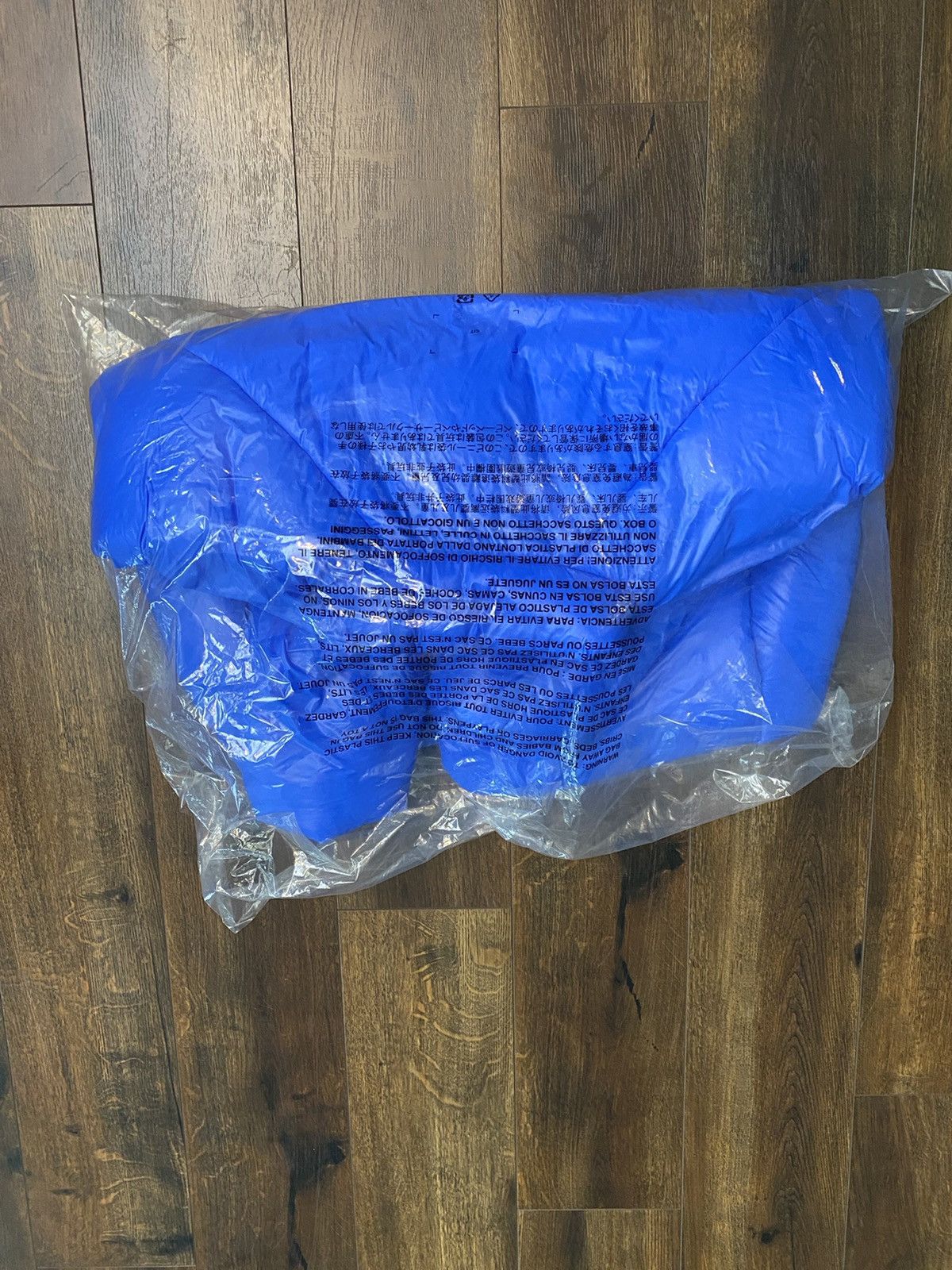 Gap Gap Kanye West Round Jacket Size US L / EU 52-54 / 3 - 6 Thumbnail