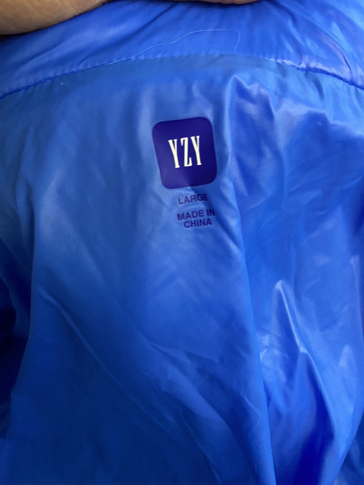 Gap Gap Kanye West Round Jacket Size US L / EU 52-54 / 3 - 5 Thumbnail