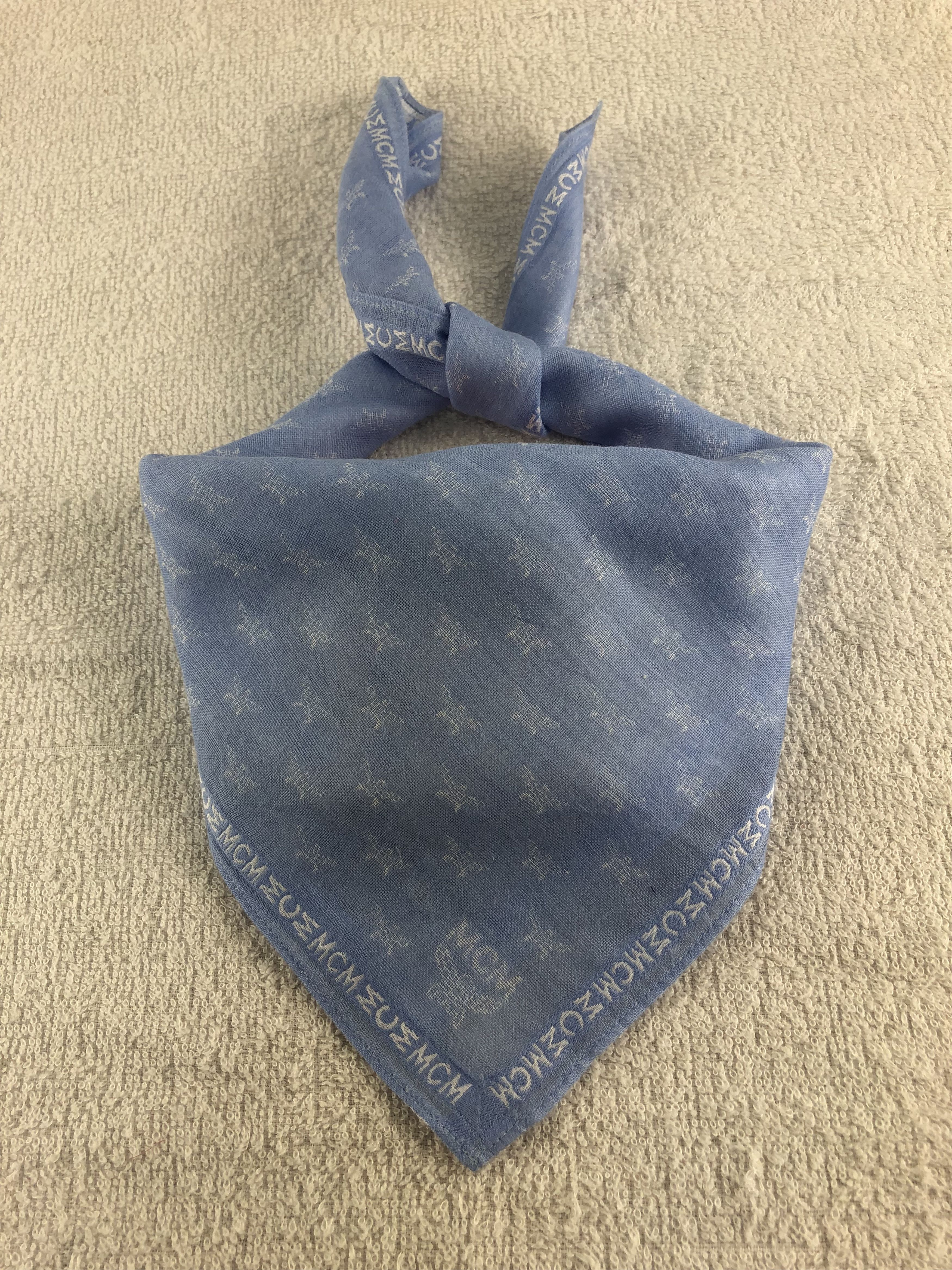 MCM MCM Handkerchief / Bandana / Neckerchief C033 Size ONE SIZE - 1 Thumbnail
