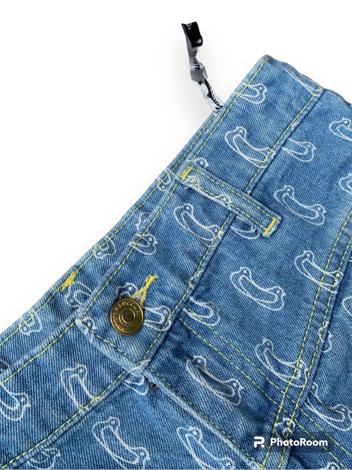 mercibeaucoup RARE🔥ISSEY A-NET MERCIBEAUCOUP LIGHT PANTS Size US 30 / EU 46 - 4 Thumbnail