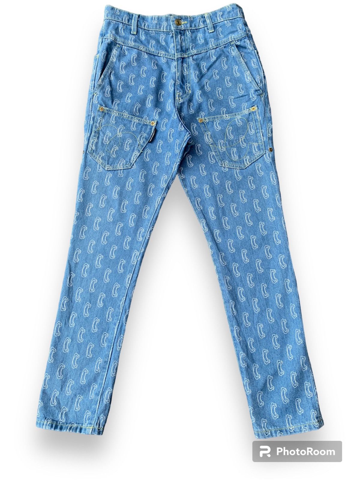 mercibeaucoup RARE🔥ISSEY A-NET MERCIBEAUCOUP LIGHT PANTS Size US 30 / EU 46 - 1 Thumbnail