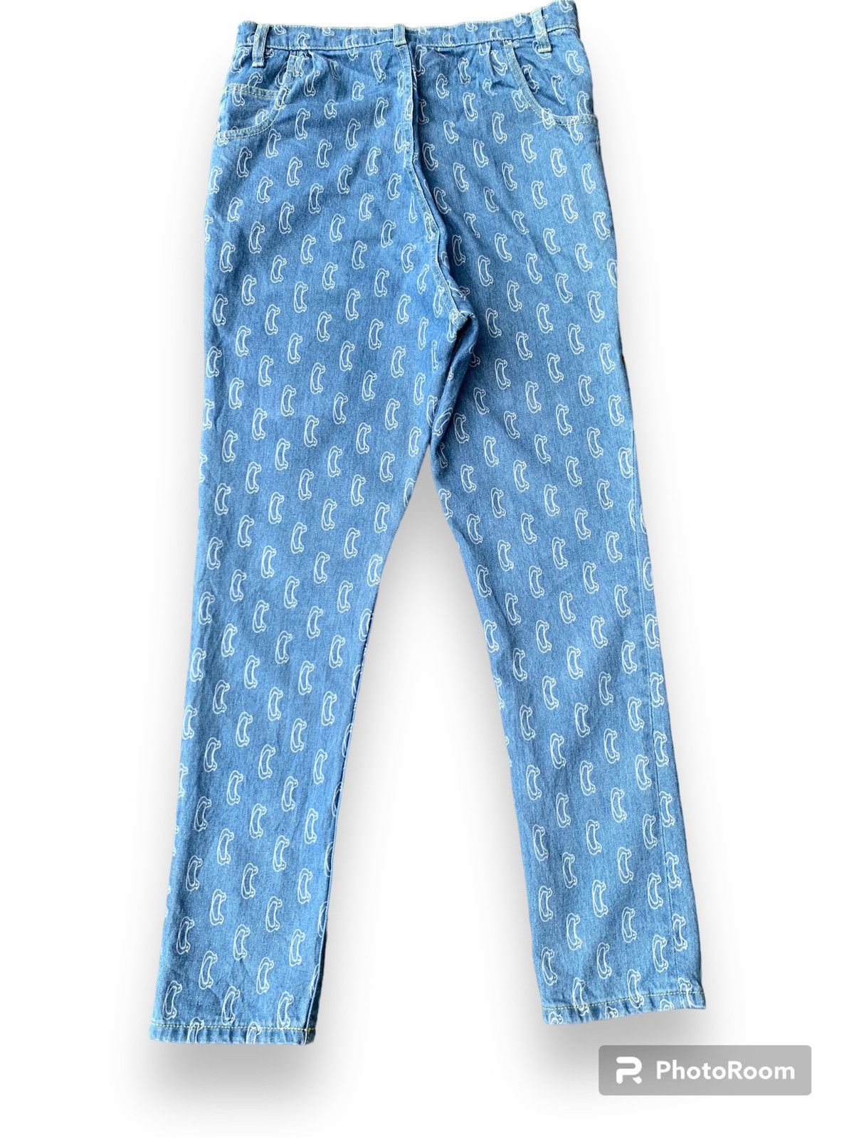 mercibeaucoup RARE🔥ISSEY A-NET MERCIBEAUCOUP LIGHT PANTS Size US 30 / EU 46 - 6 Thumbnail