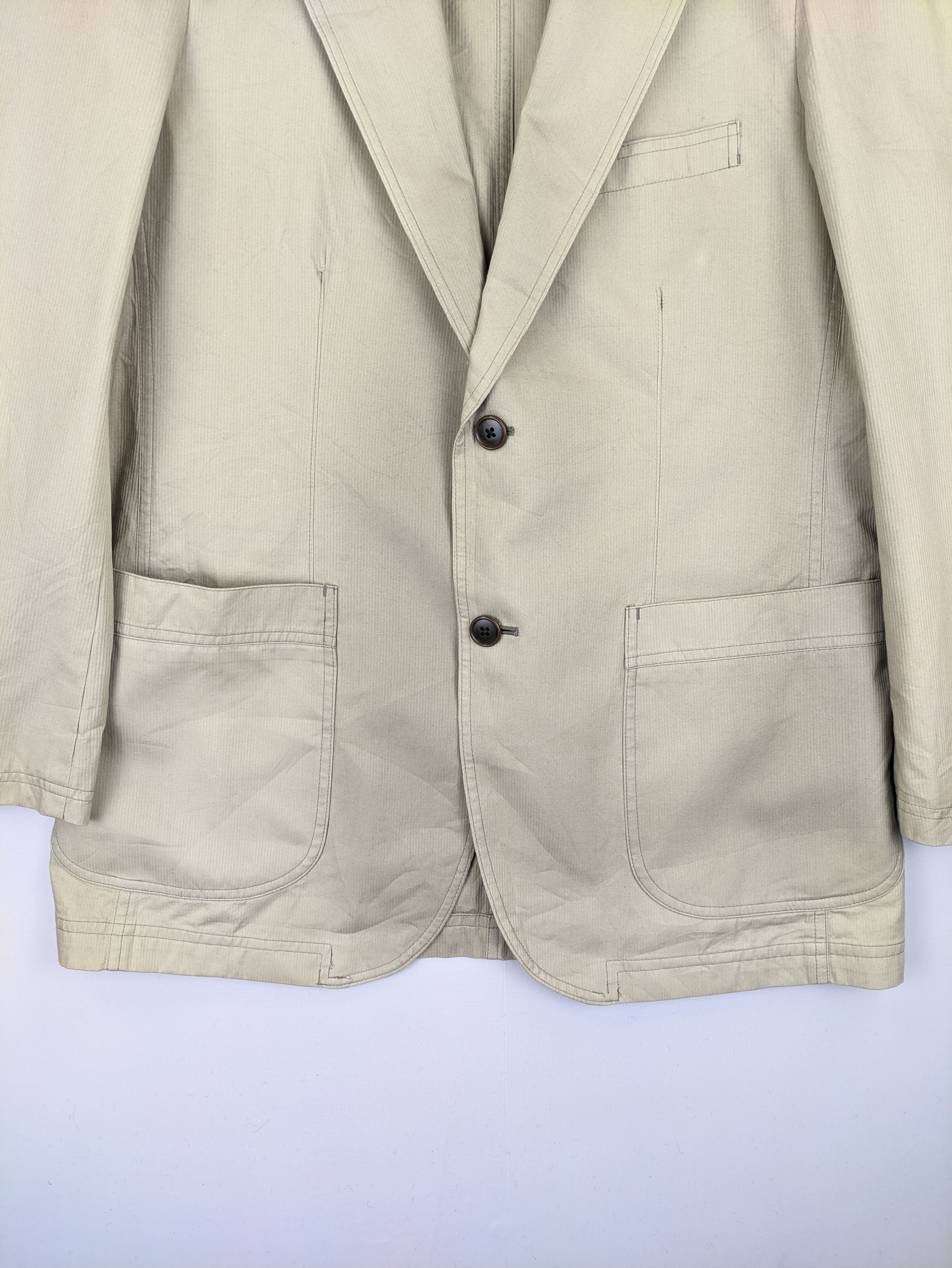 Kansai Yamamoto Steals🔥Sissy by Kansai Yamamoto Blazer Jacket Size US M / EU 48-50 / 2 - 6 Thumbnail