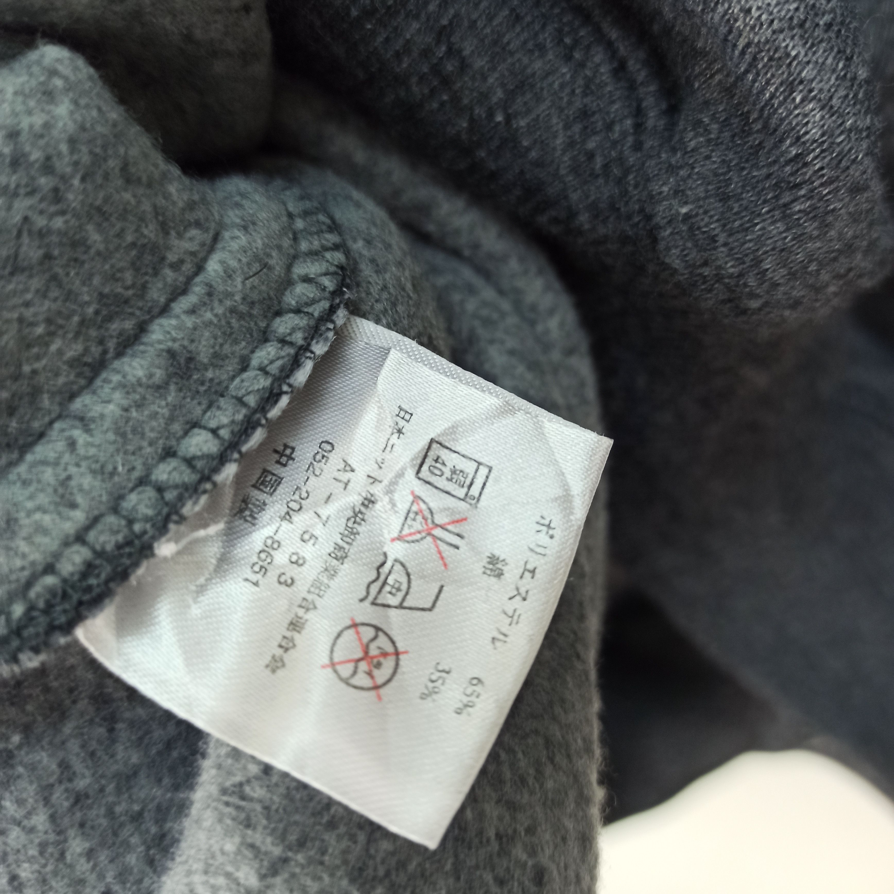Japanese Brand Vintage 🔥 Louis Valentino Homme Sweatshirt Crewneck Size US M / EU 48-50 / 2 - 8 Thumbnail