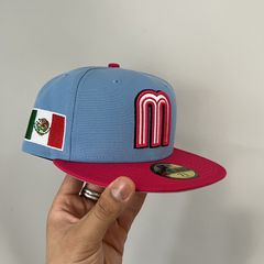 Los Angeles Angels Green Bottom Logo Pinwheel New Era 59FIFTY Fitted 7