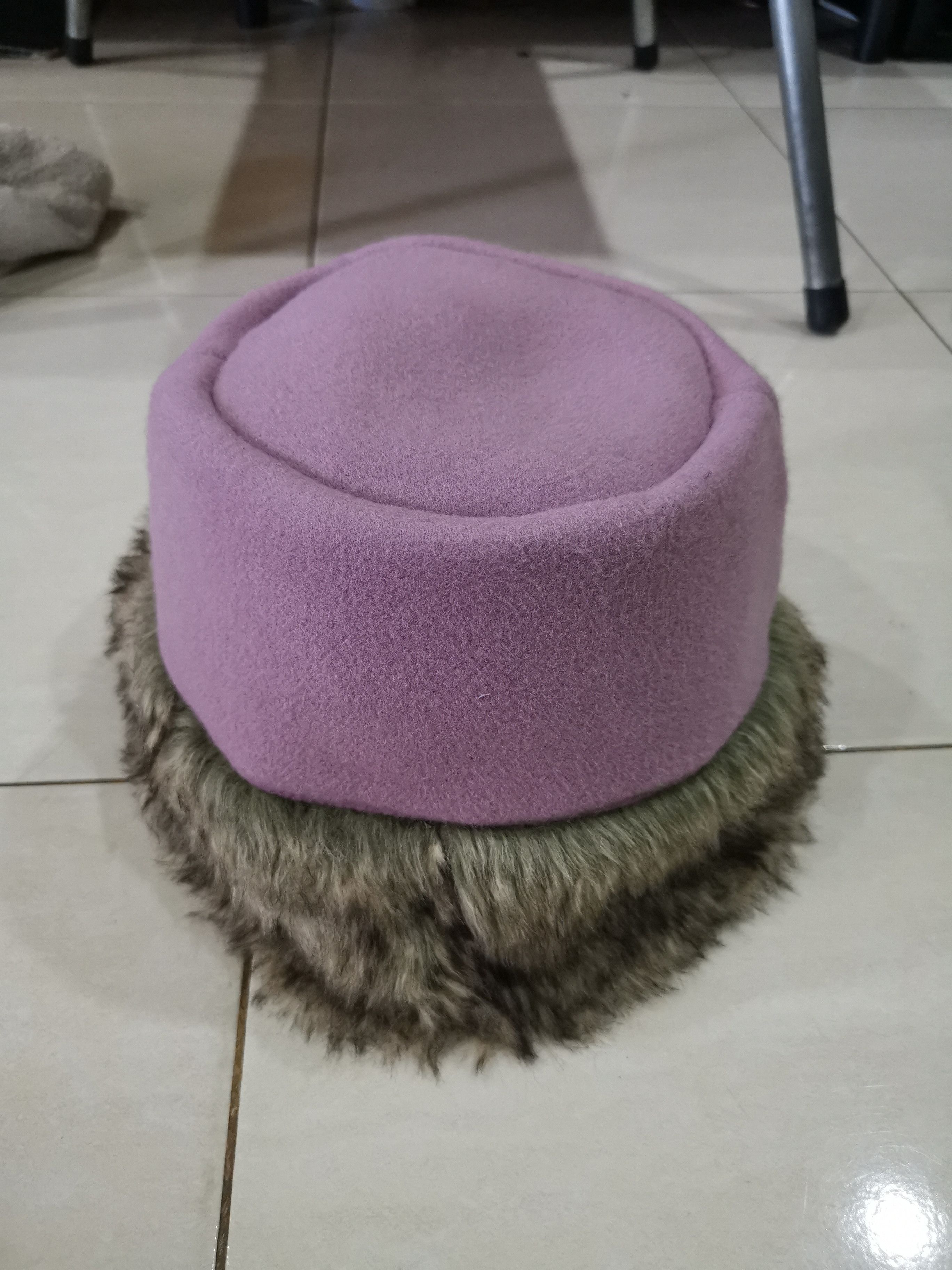 Designer × Japanese Brand Ichiyon Plus Fur Bucket Hats x Japanese Brand Size ONE SIZE - 2 Thumbnail