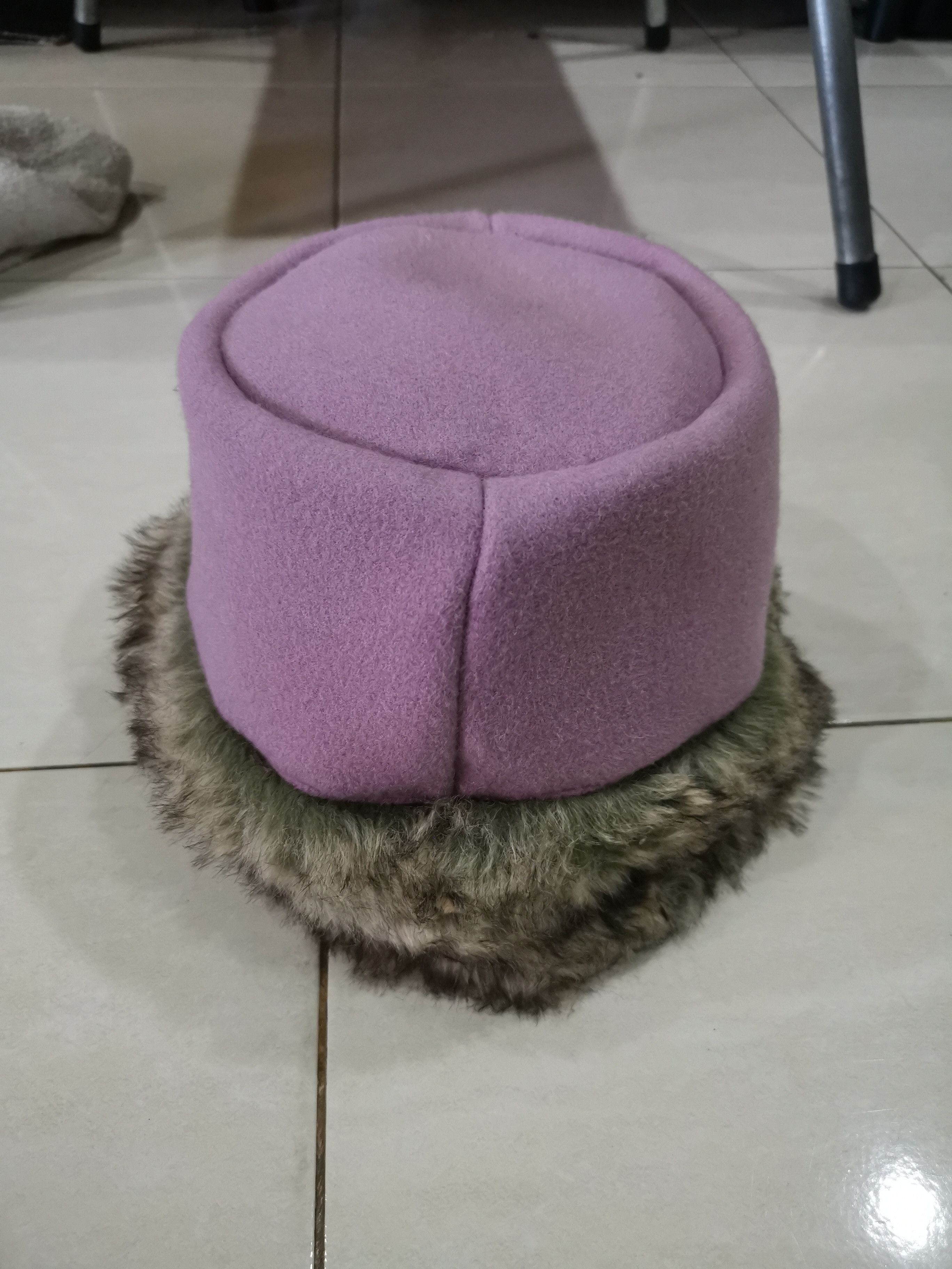 Designer × Japanese Brand Ichiyon Plus Fur Bucket Hats x Japanese Brand Size ONE SIZE - 3 Thumbnail