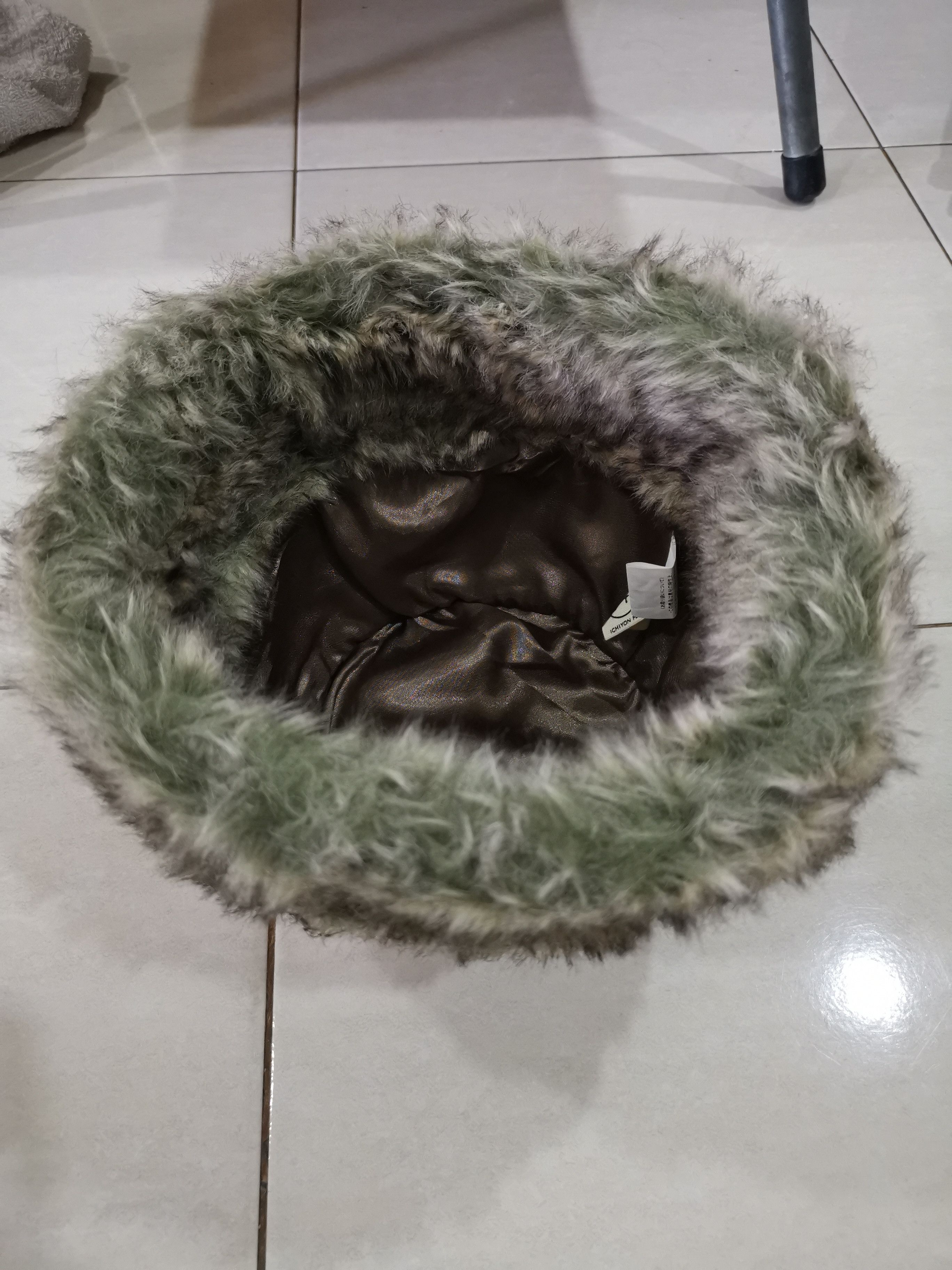 Designer × Japanese Brand Ichiyon Plus Fur Bucket Hats x Japanese Brand Size ONE SIZE - 5 Thumbnail