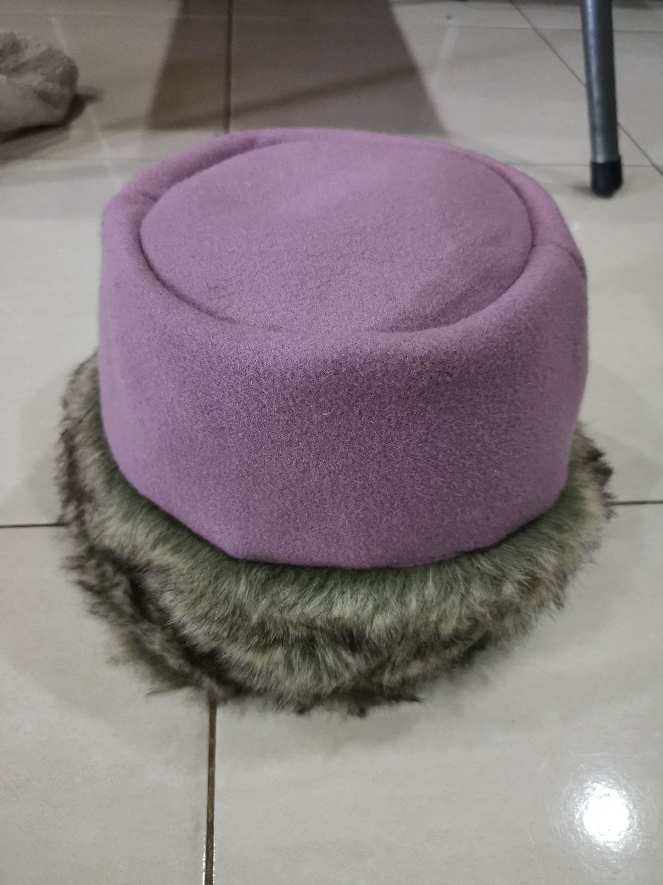 Designer × Japanese Brand Ichiyon Plus Fur Bucket Hats x Japanese Brand Size ONE SIZE - 1 Thumbnail
