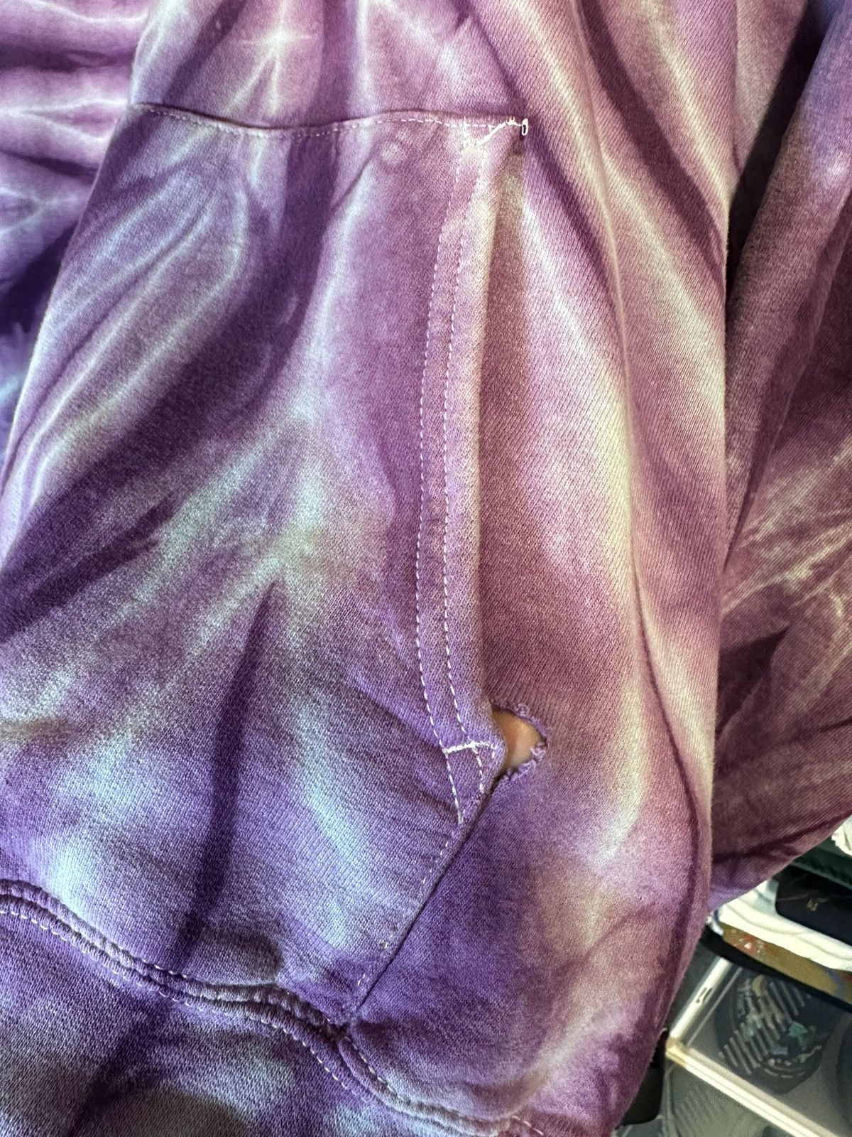 Diamond Supply Co. Diamond Travis Scott hoodie Size US L / EU 52-54 / 3 - 5 Thumbnail