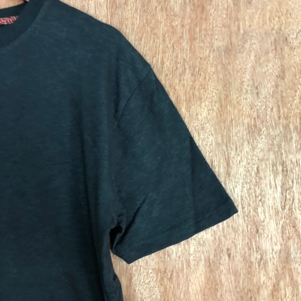 Japanese Brand DLL Japanese sakura art Black Short Sleeve #1601 Size US M / EU 48-50 / 2 - 12 Thumbnail