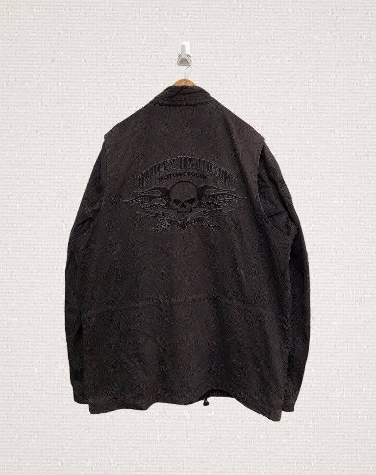 Harley Davidson Harley Davidson tactical jacket Size US L / EU 52-54 / 3 - 1 Thumbnail