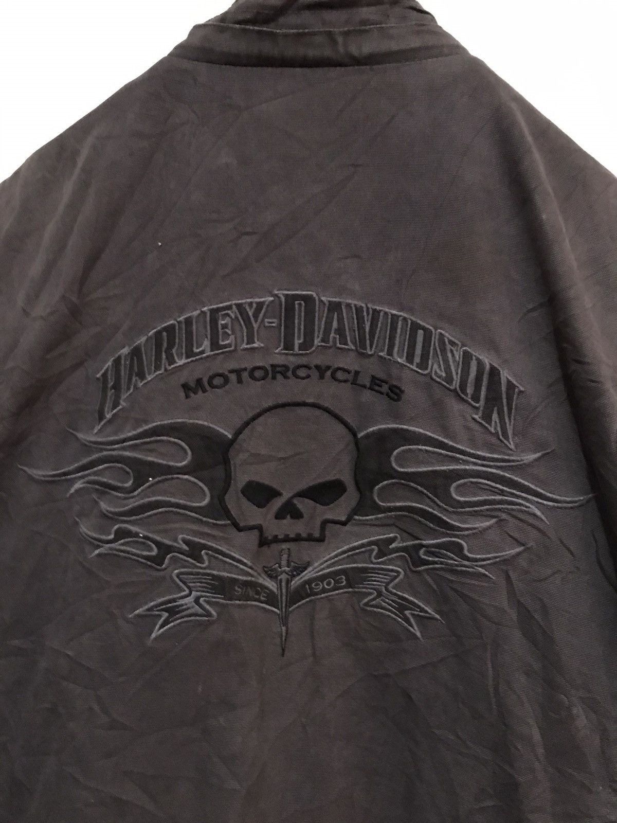 Harley Davidson Harley Davidson tactical jacket Size US L / EU 52-54 / 3 - 10 Thumbnail